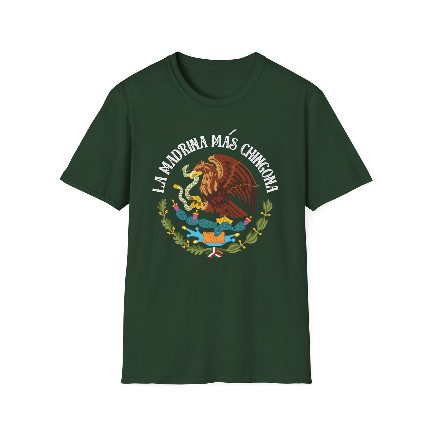 Madrina Chingona Shirt | La Madrina Mas Chingona | Godmother Gift | Latina T-Shirt | Madrina Gifts | Latina Gifts | Latina Owned Business
