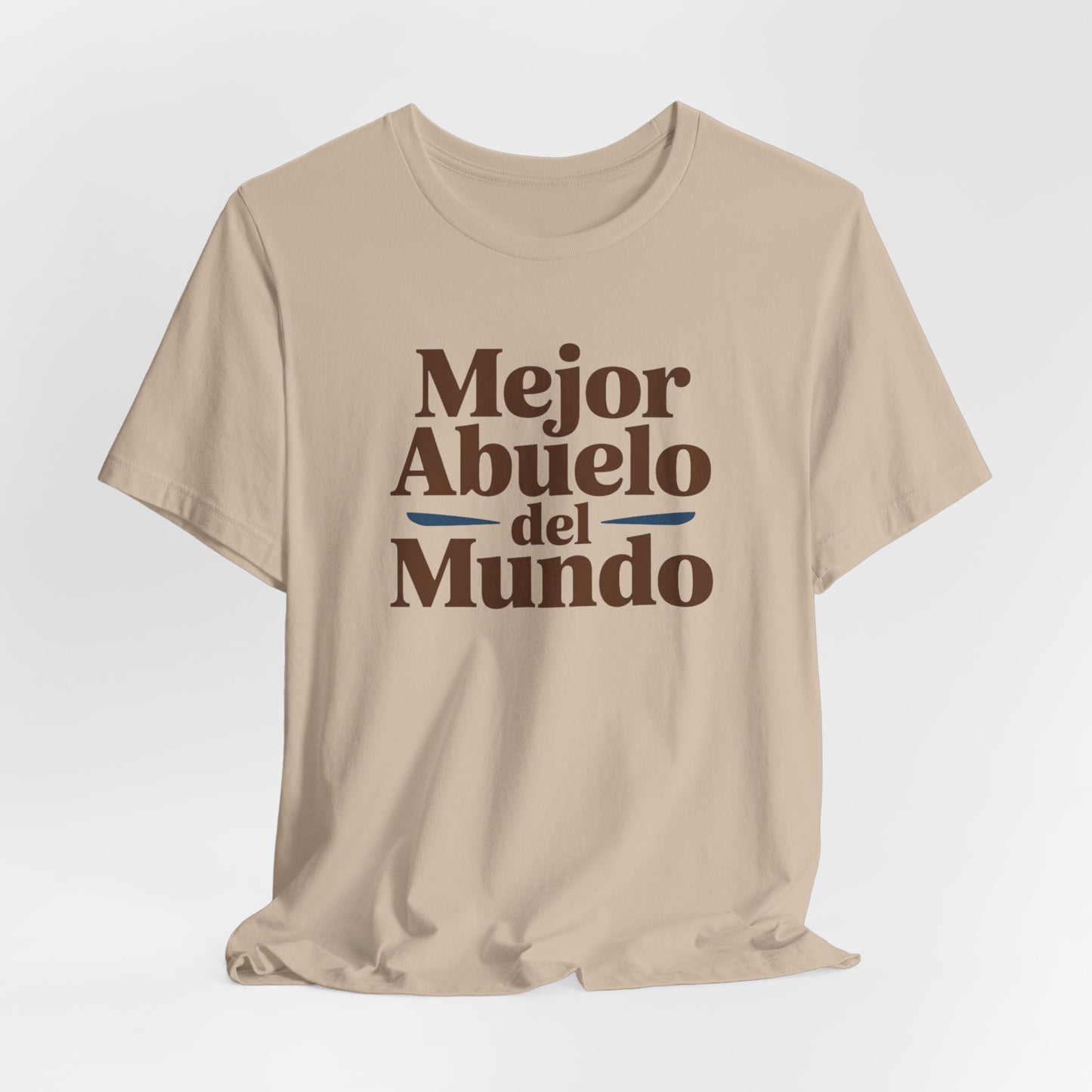Abuelo T-Shirt - Latino Family Pride Tee, Hispanic Grandpa Gift, Abuelo Regalo, Family Love Shirt