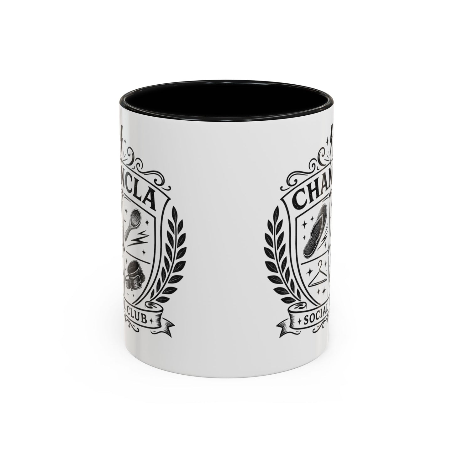 Comadre Energy Chancla Mug - Latina Gift Taza Para Mujer - Spanish Gift for Her - Regalos en Español