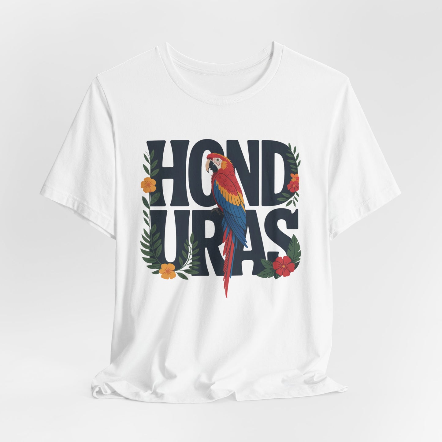 Honduras T-Shirt - Soy Hondureño Catracho Pride Tee - Honduran Heritage Gift - Orgullo Catracho Shirt - Central American