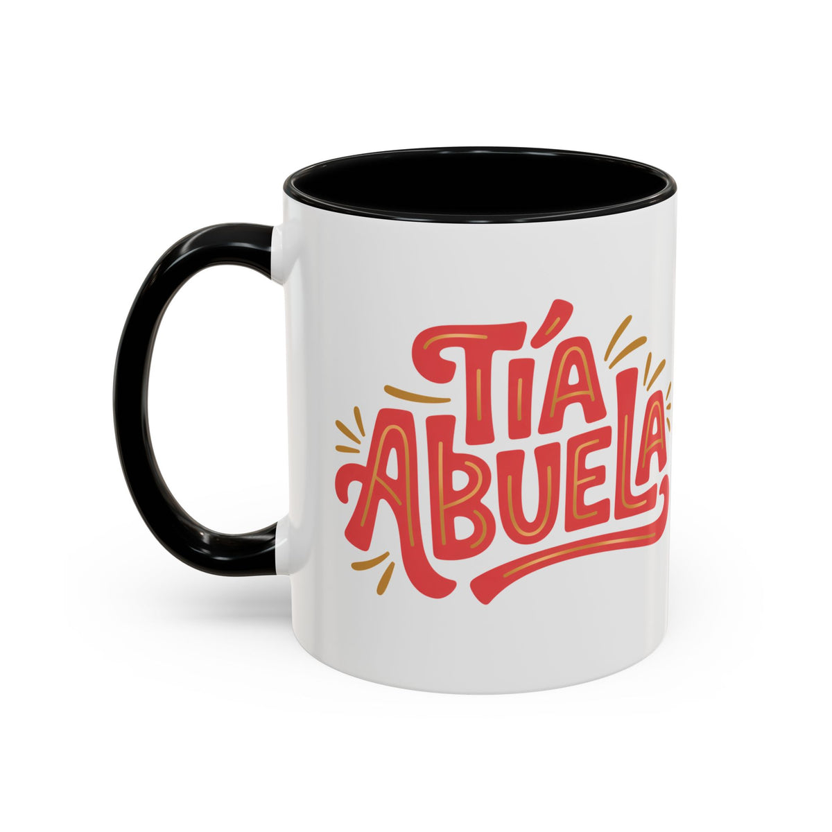 Tia Abuela Mug - Great Aunt Gift Coffee Mug - Regalo para Tia Abuela