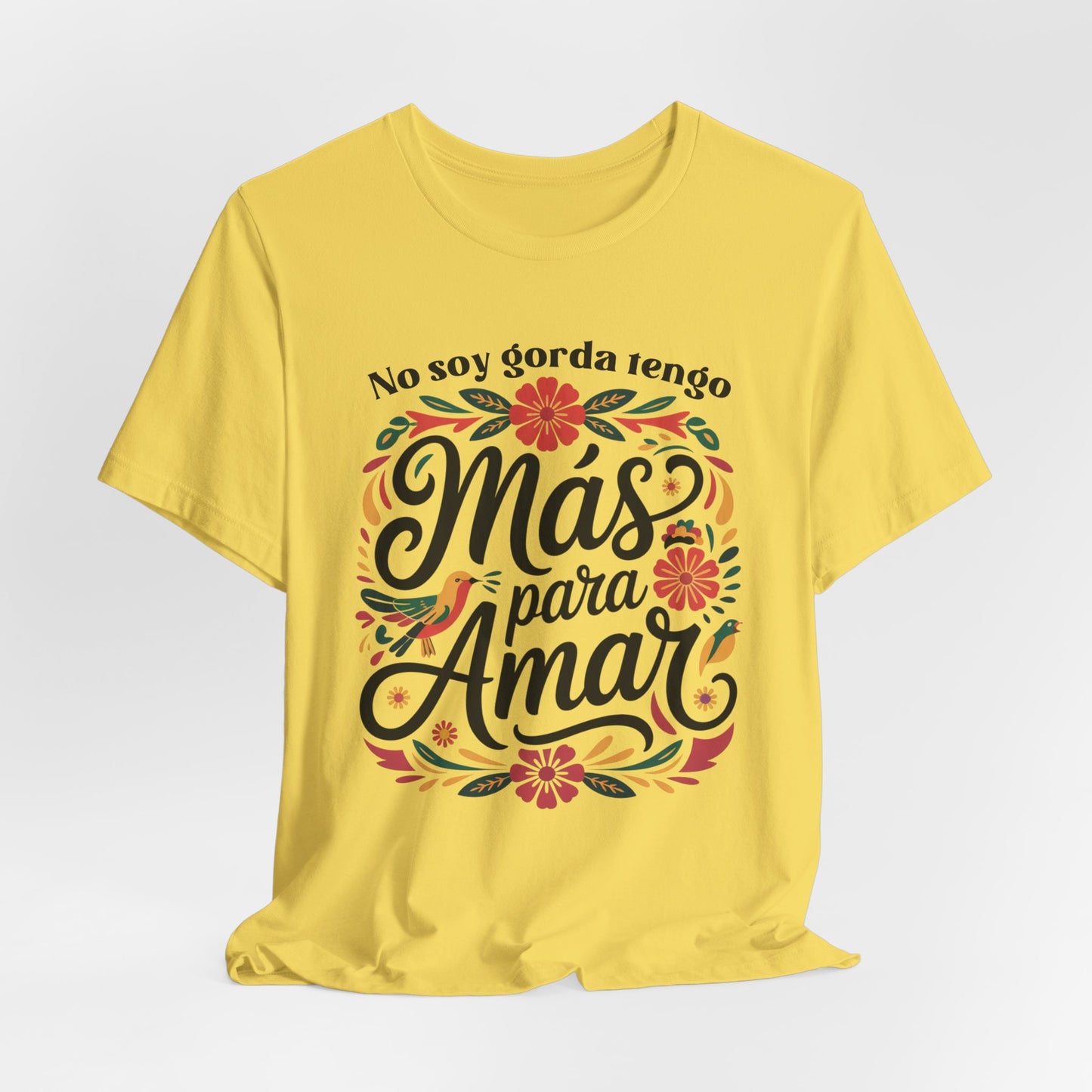 Gordita Nalgona T-Shirt — Latina Empowerment Tee (view 8 of 13)