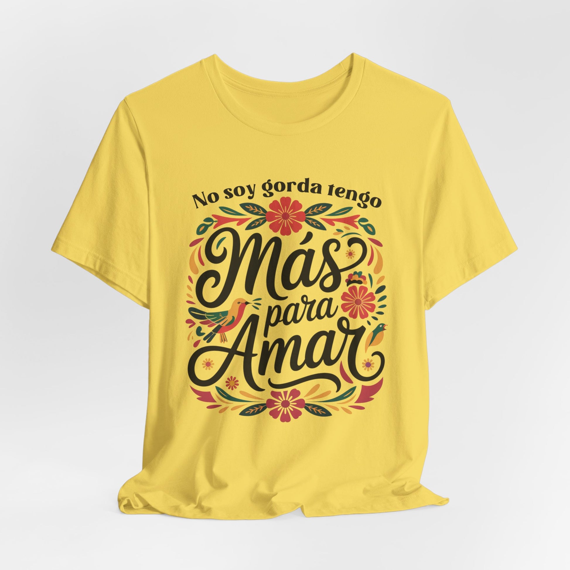 Gordita Nalgona T-Shirt — Latina Empowerment Tee (view 8 of 13)