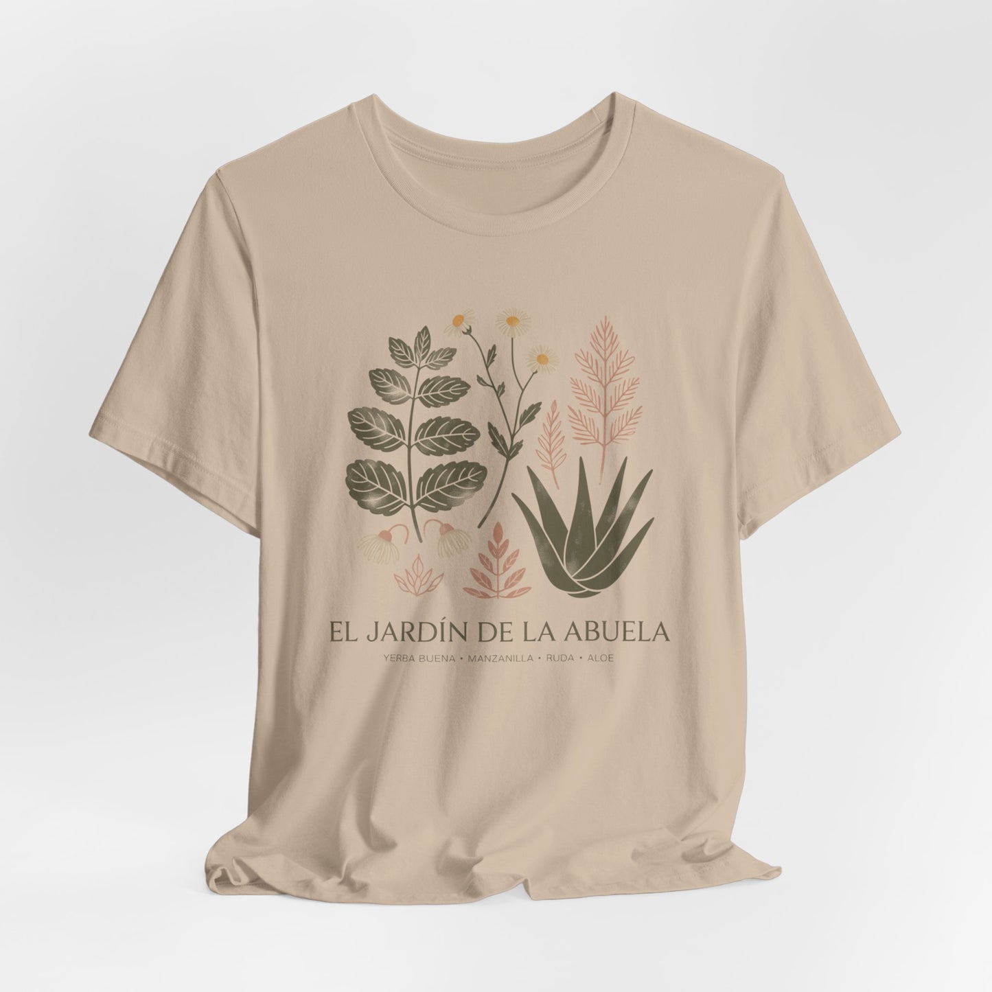 Abuelita T-Shirt - Latina Pride Shirt - Spanish Gift for Her - Regalos para Mujer - Grandmother Tee