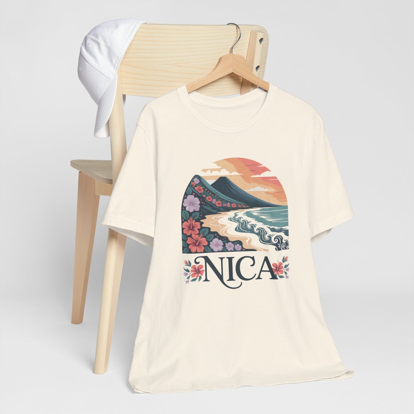 Nicaragua T-Shirt - Nica Pride Shirt - Pinolero Tee - Nicaragua Gift - Central American Pride - Orgullo Nica Camisa
