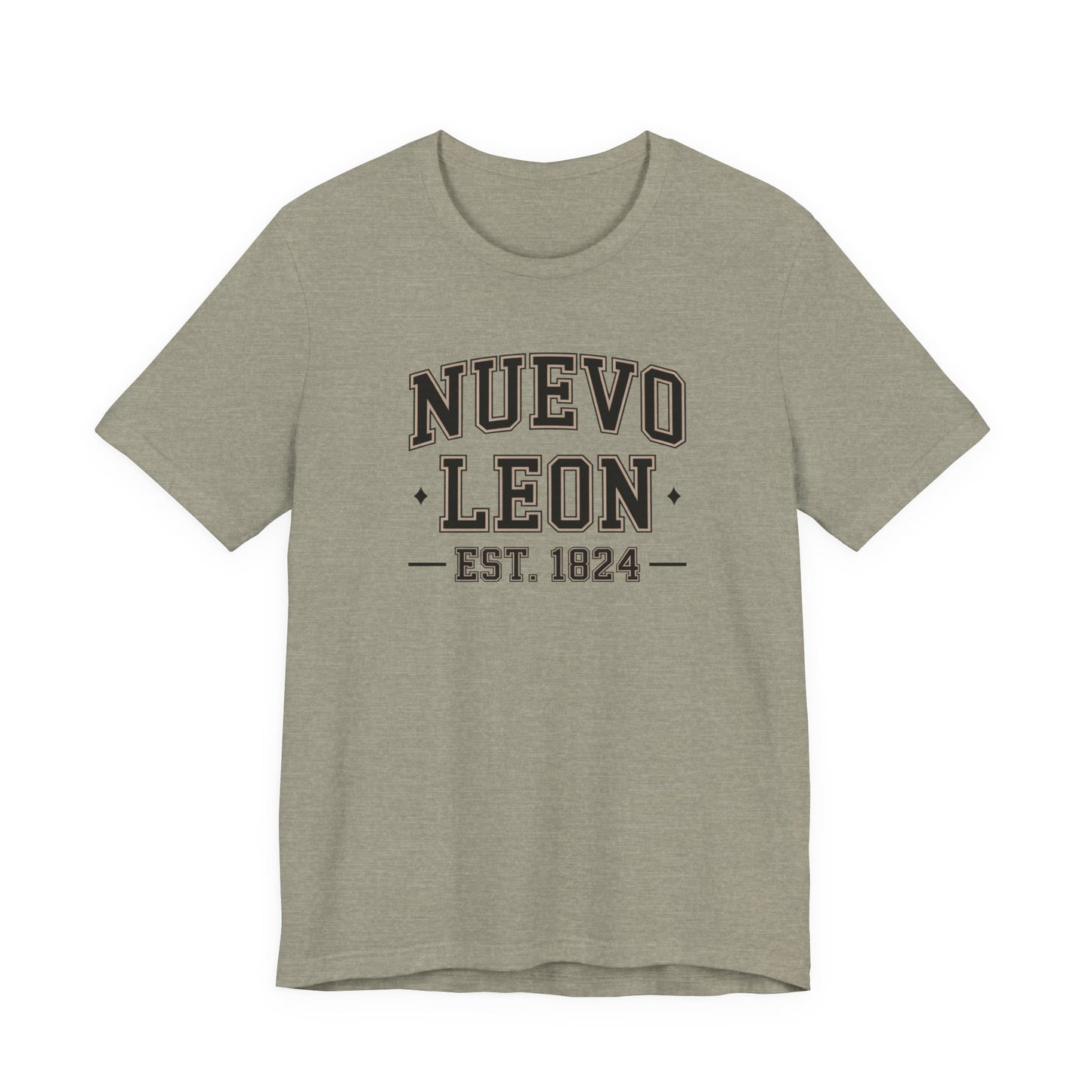 Nuevoleon T-Shirt - Nuevo Leon Pride Tee - Mexico Heritage Gift - Regio Style Shirt - Monterrey Love - Orgullo Mexicano