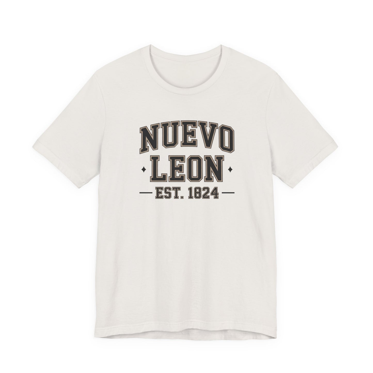 Nuevoleon T-Shirt - Nuevo Leon Pride Tee - Mexico Heritage Gift - Regio Style Shirt - Monterrey Love - Orgullo Mexicano