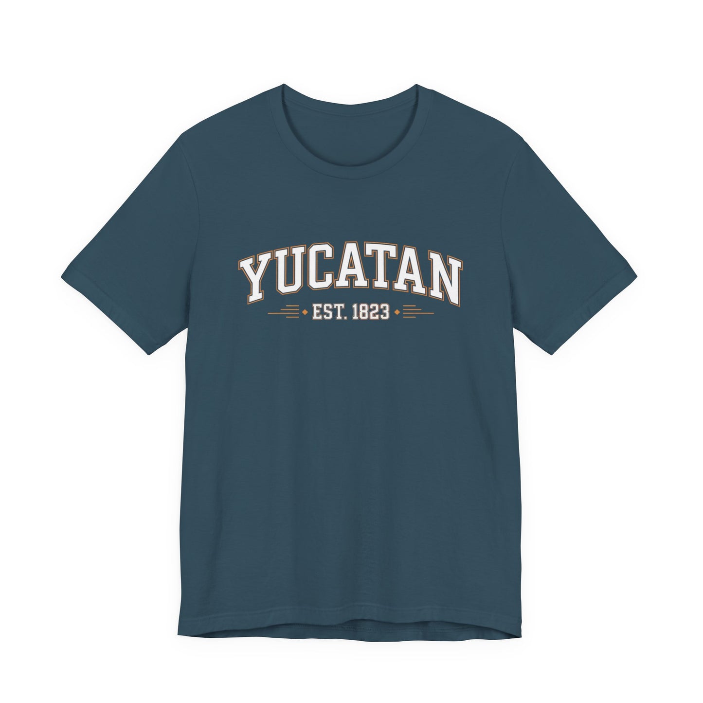 Yucatan T-Shirt - Mayan Heritage Tee - Mexican Regional Pride Shirt - Yucateco Orgullo Gift - Peninsula Vibes