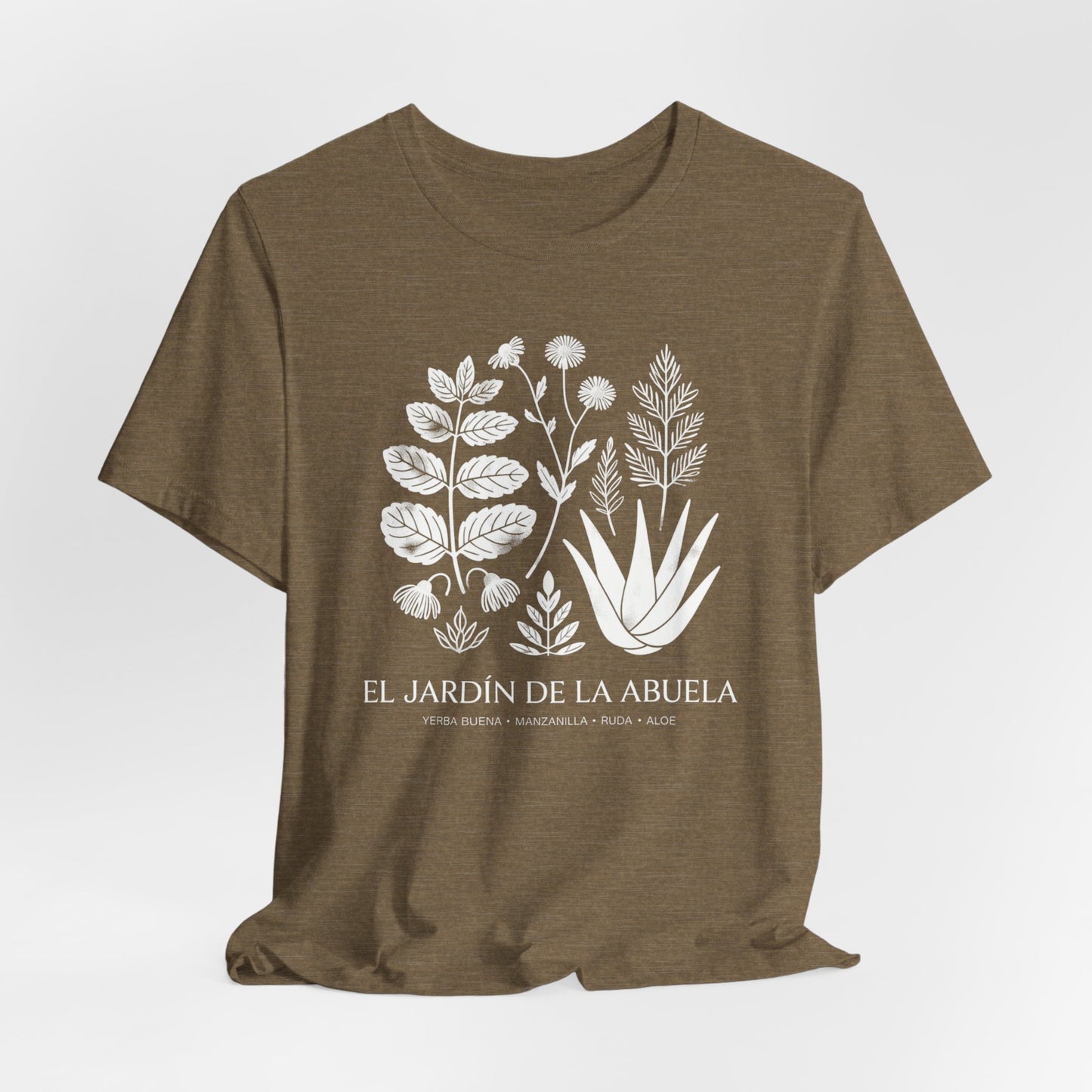 Abuelita T-Shirt - Latina Grandma Gift - Spanish Shirt - Regalos Para Mujer - Abuela Pride Tee