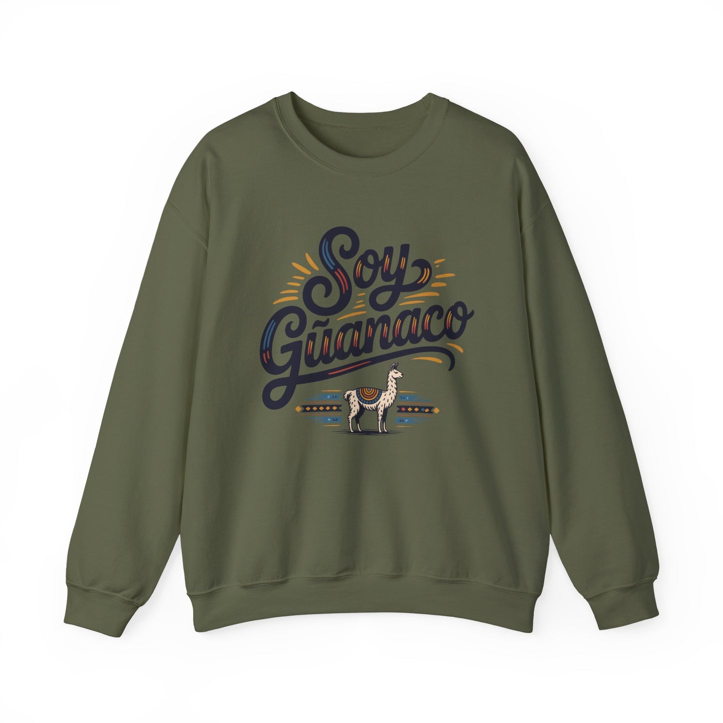 El Salvador Sweatshirt - Salvadoran Pride Gift - Hispanic Heritage Sweater - Central American Love - Latino Pride Clothing