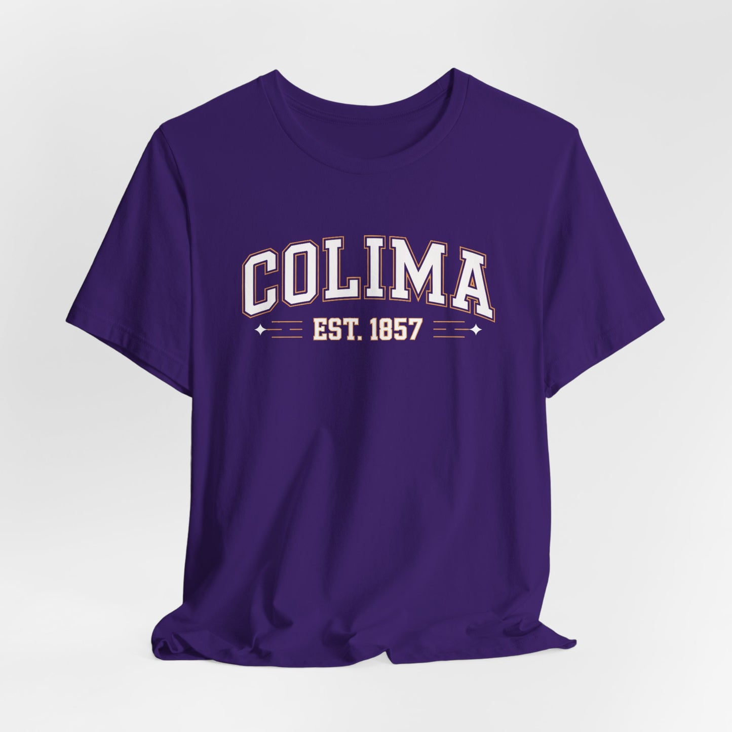 Colima T-Shirt - Mexican State Pride Tee, Colima Mexico Gift, Hispanic Heritage Shirt, Regional Mexican Cultura Tshirt