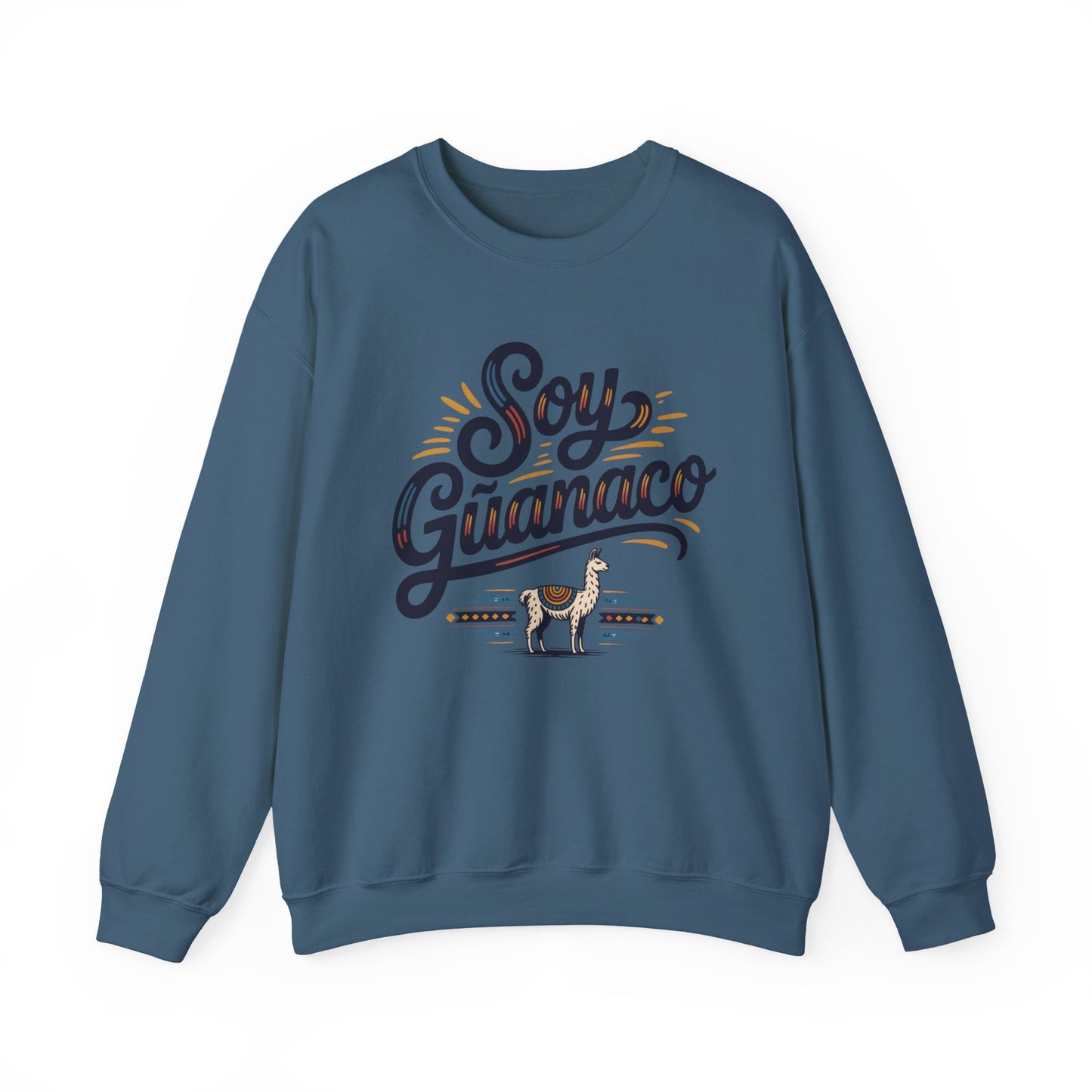 El Salvador Sweatshirt - Salvadoran Pride Gift - Hispanic Heritage Sweater - Central American Love - Latino Pride Clothing