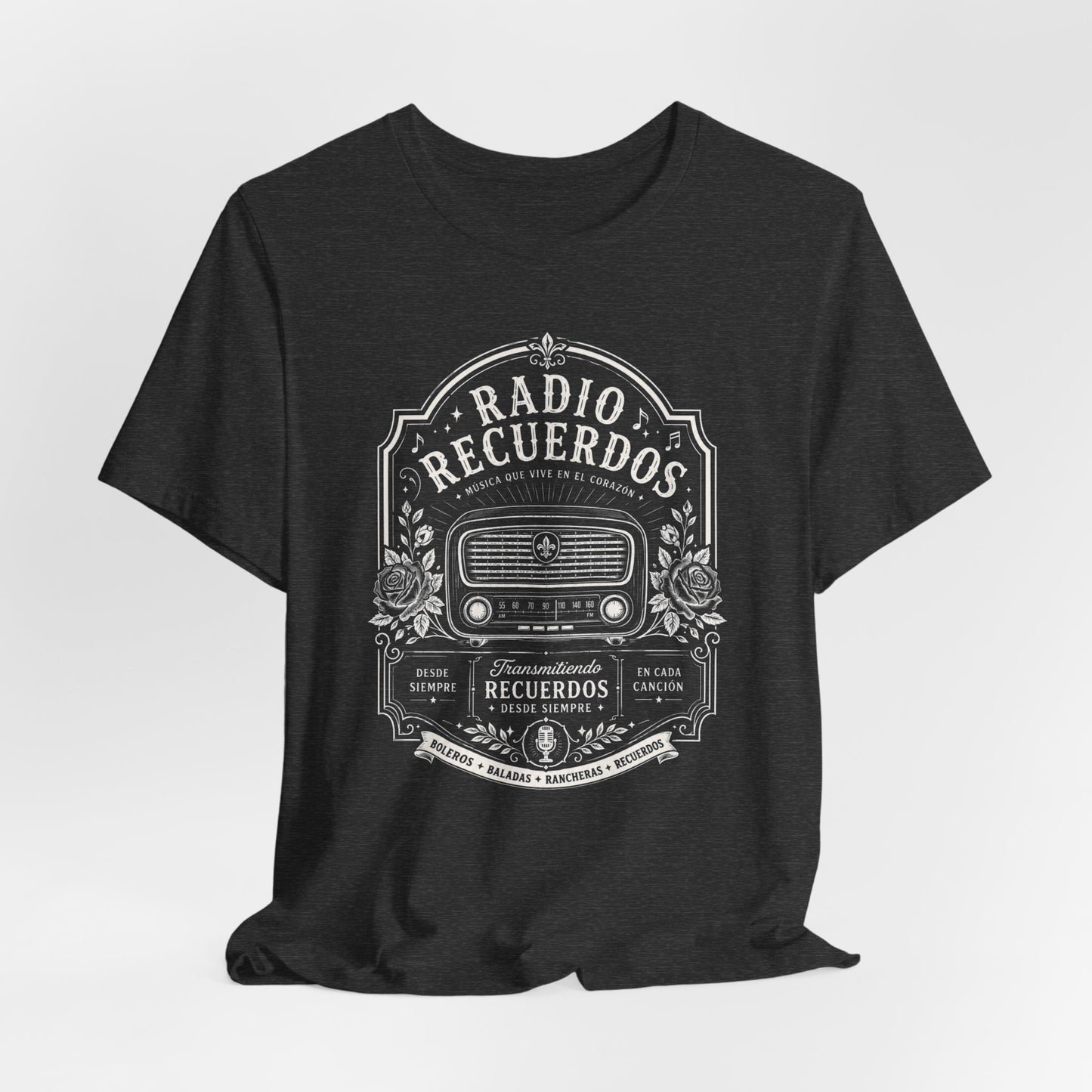 Abuelita T-Shirt | Latina Pride Shirt | Spanish Gift for Her | Regalos Para Mujer | Grandmother Gift Tee