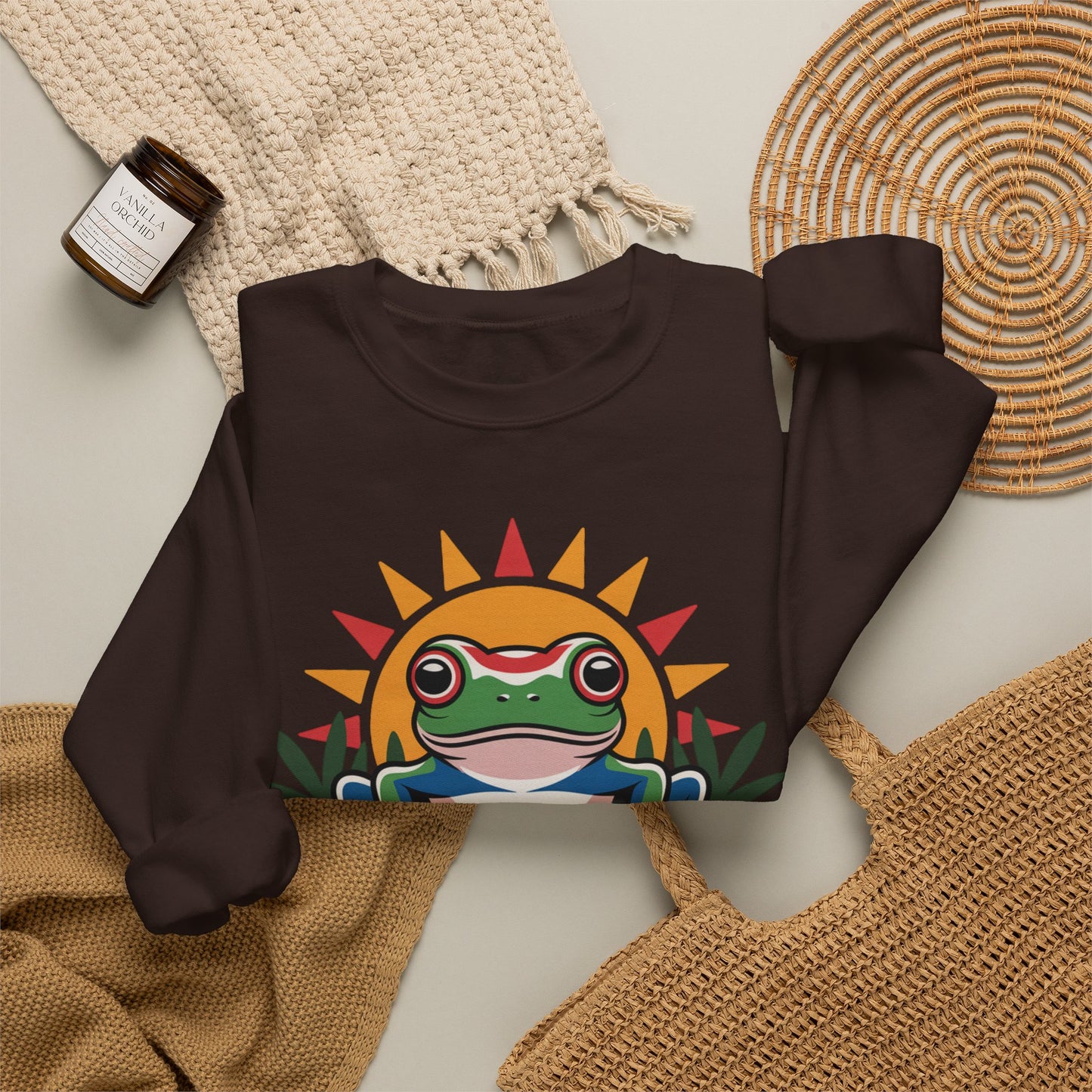 Boricua Sweatshirt - Puerto Rican Pride Gift - Borinquen Heritage Sudadera - Latino Hispanic Pride Wear