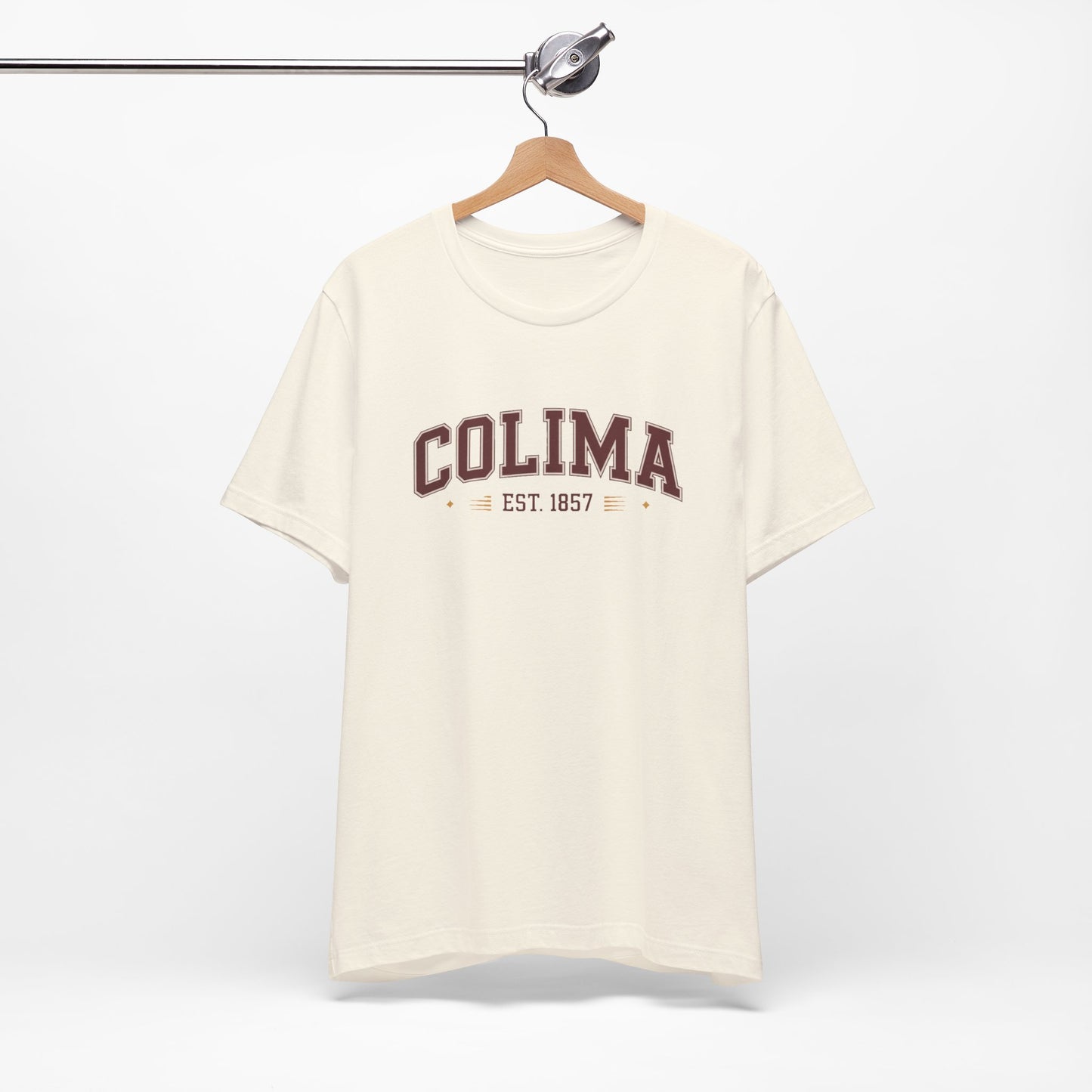 Colima T-Shirt | Mexican State Pride Tee | Colima Mexico Heritage Gift | Hispanic Pride Shirt | Orgullo Mexicano