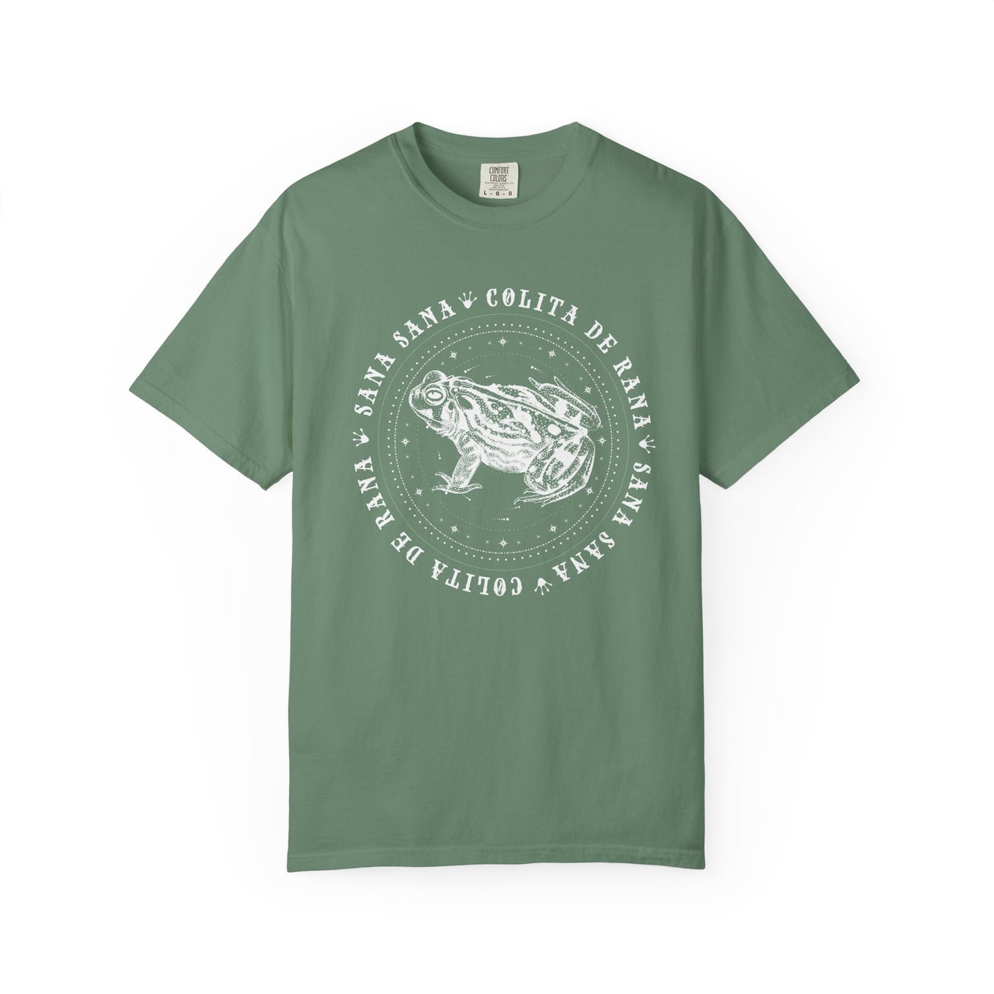 Sana Sana Colita De Rana Playera Unisex | Mexican Shirt, Latina Shirt, Cultural Pride Tee
