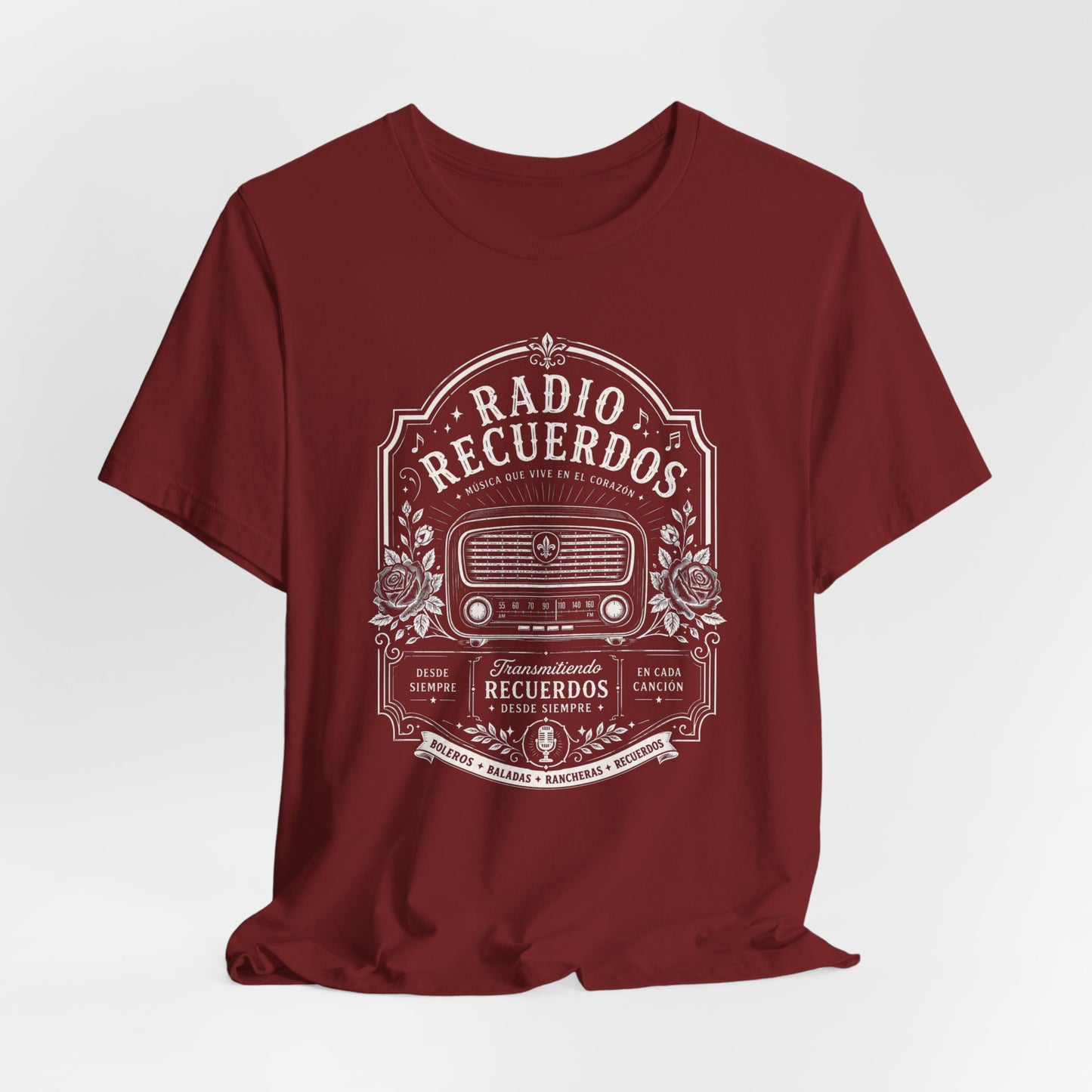 Abuelita T-Shirt | Latina Pride Shirt | Spanish Gift for Her | Regalos Para Mujer | Grandmother Gift Tee