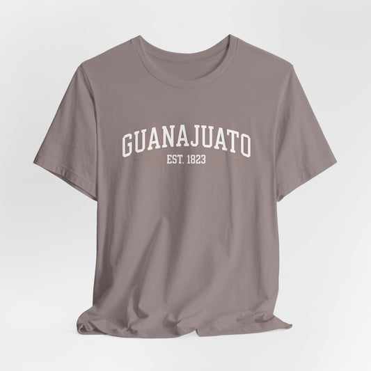 Guanajuato T-Shirt - Mexican Heritage Tee - Orgullo Mexicano Gift - Mexico State Pride Shirt - Hispanic Culture Wear