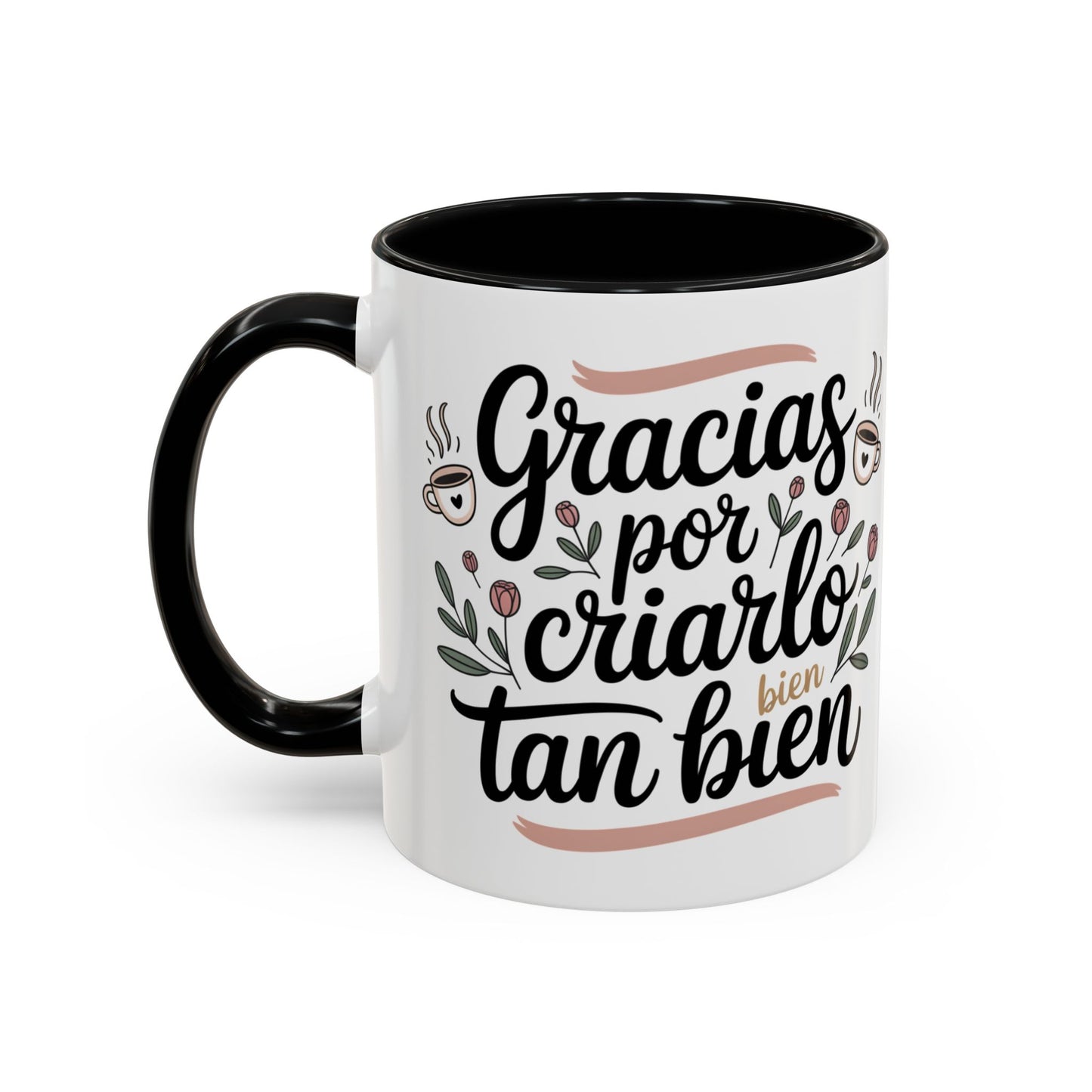 Suegra Mug - Mother in Law Gift - Funny Spanish Coffee Cup - Latino Family Humor - Regalos para Suegra