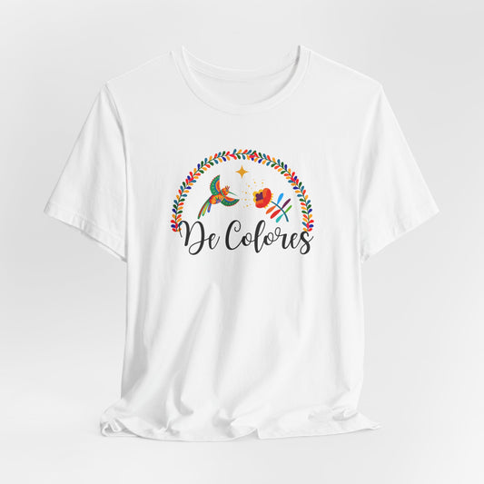De Colors Hummingbird Latino Shirt Gift for Her for Him