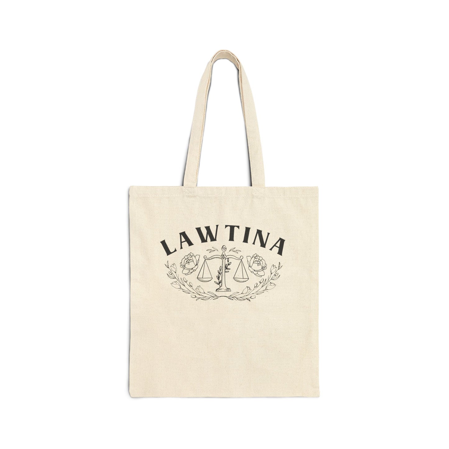 Lawtina Bag - Latina Lawyer Gift, Abogada Power Tote, Professional Mujer Career Bag, Latino Heritage Pride