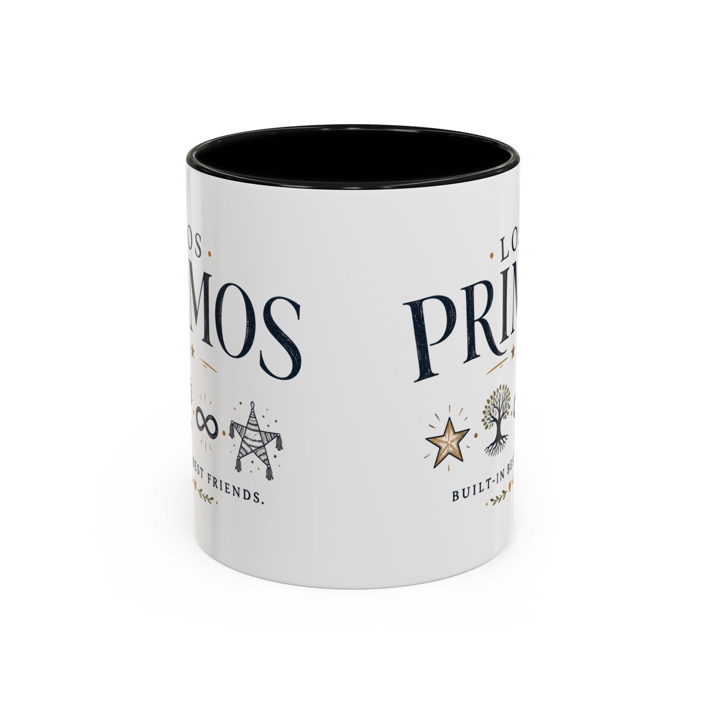 El Primo Mug — Cousin Gift in Spanish (view 3 of 6)