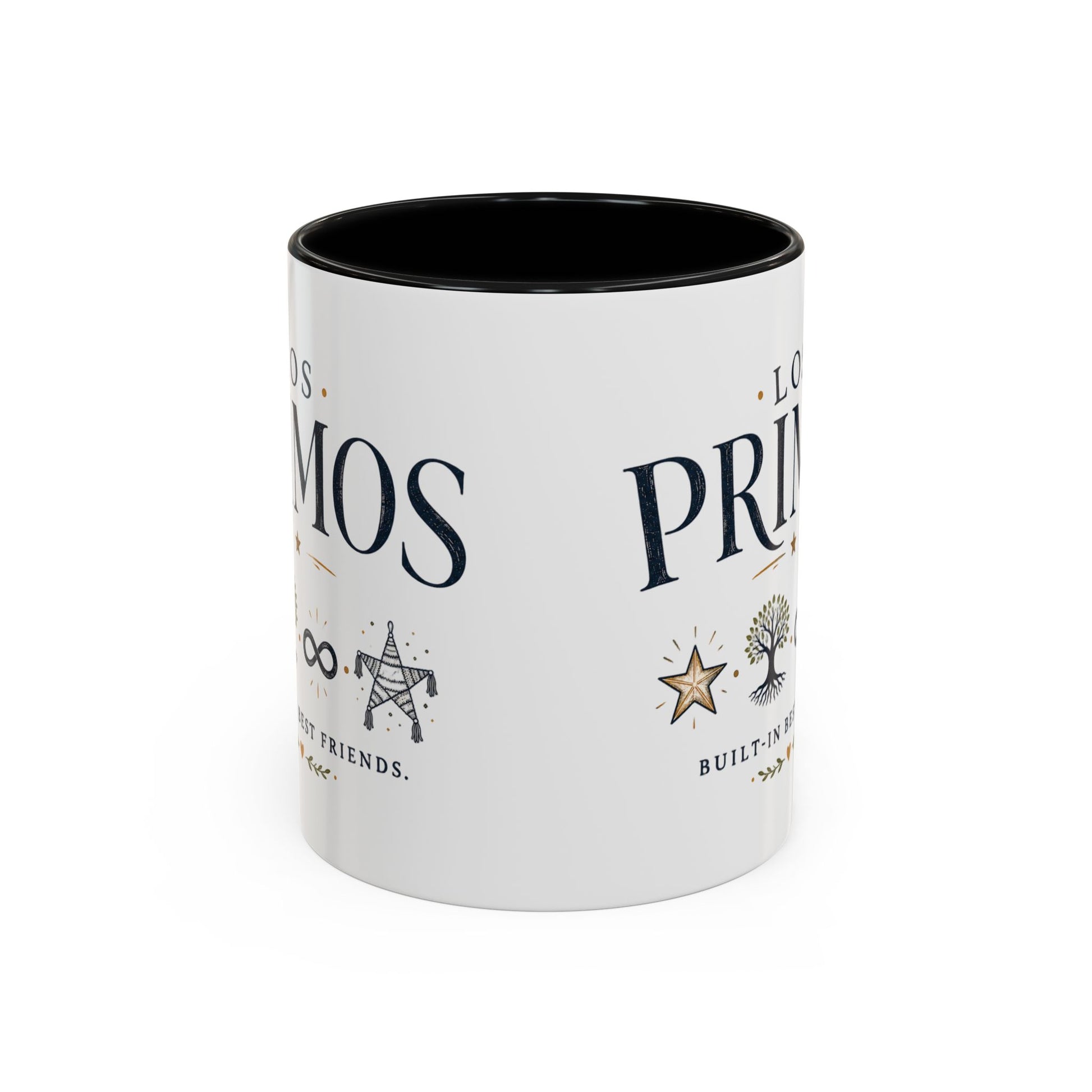 El Primo Mug — Cousin Gift in Spanish (view 3 of 6)