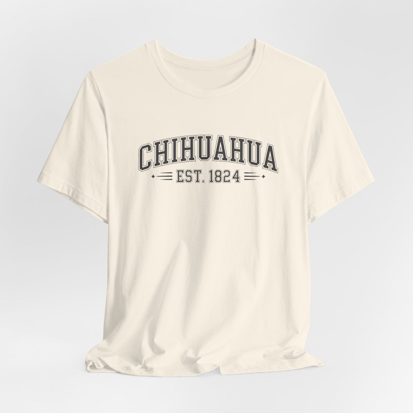 Chihuahua T-Shirt - Mexican Heritage Pride Tee - Perrito Mexicano Gift - Chihuahua Amor - Hispanic Pride Shirt