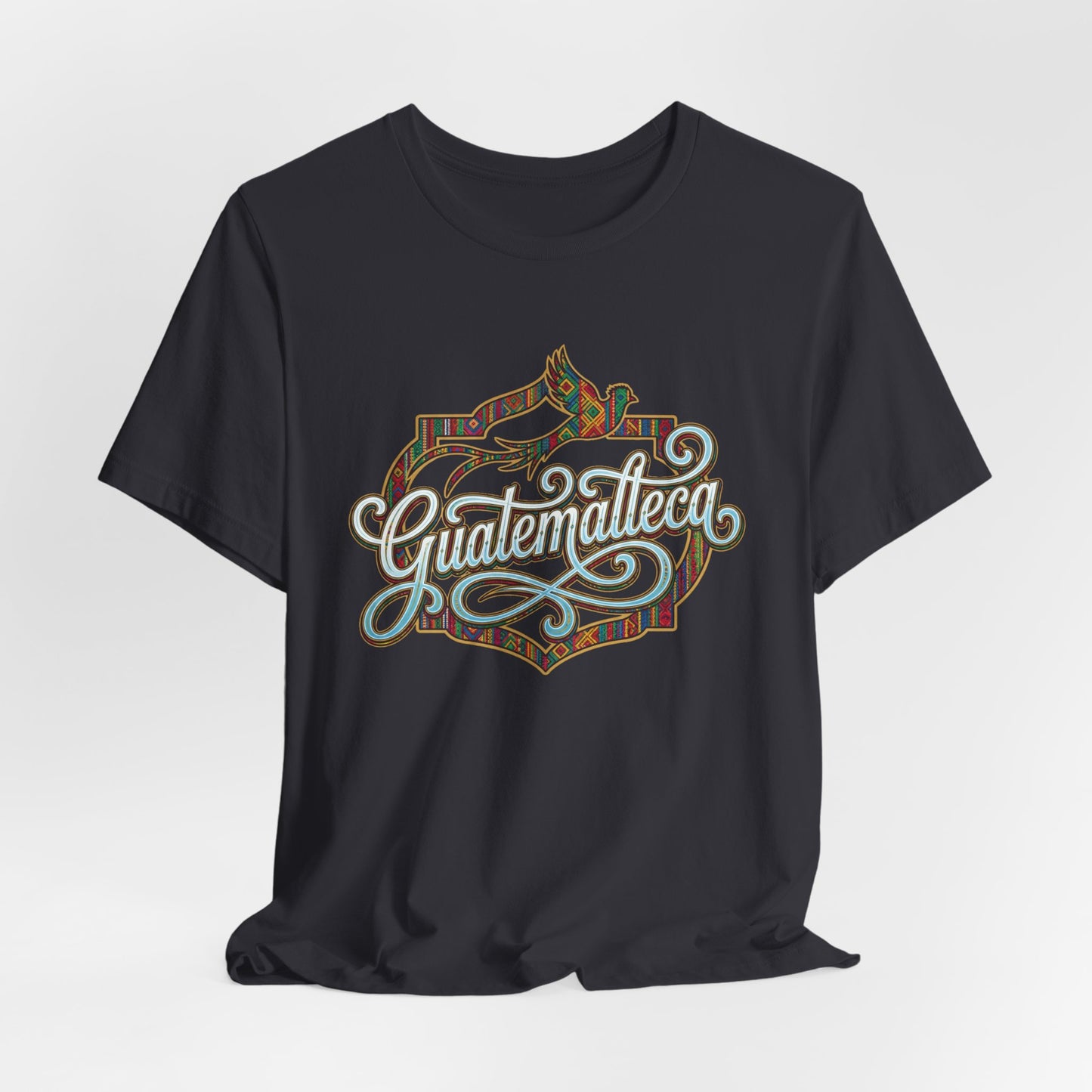 Guatemala T-Shirt - Guatemalteco Pride Tee - Chapín Gift - Central American Heritage Shirt - Guate Pride Latino Tshirt