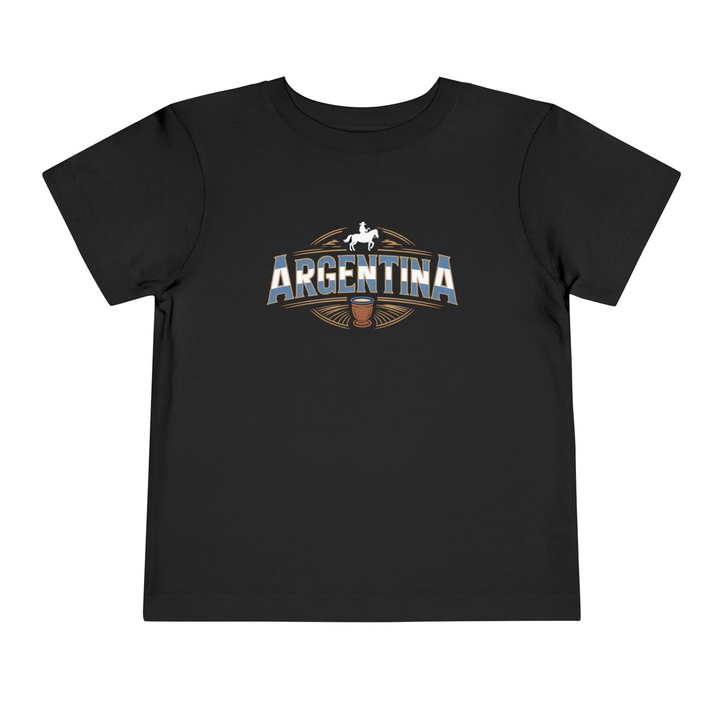Argentina Kids T-Shirt | Orgullo Argentino Tee | Argentina Pride Gift | Ropa Argentina | Buenos Aires Shirt