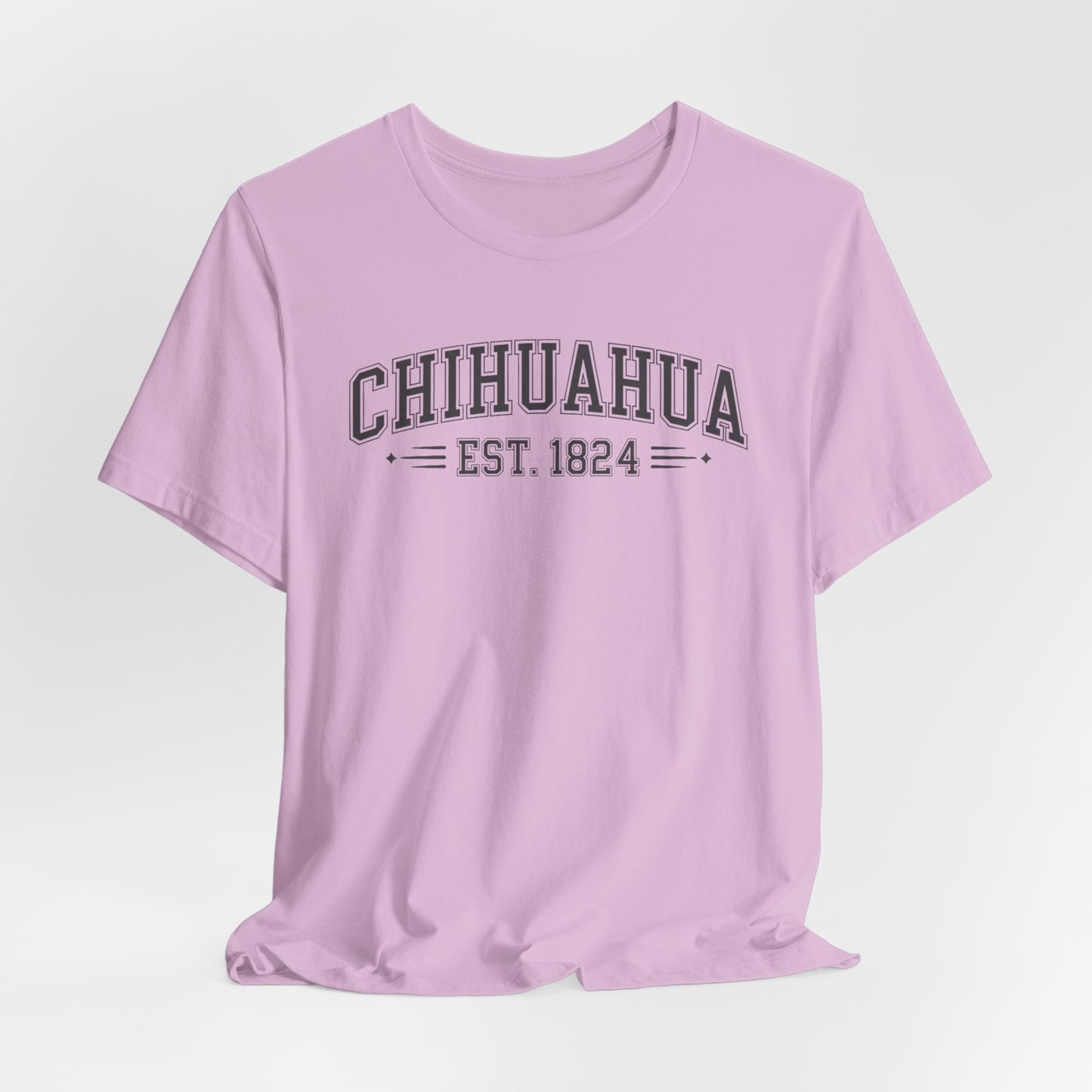 Chihuahua T-Shirt - Mexican Heritage Tee - Chihuahua Mexico Pride Shirt - Hispanic Gift - Perrito Lindo Tee - Orgulloso Mexicano