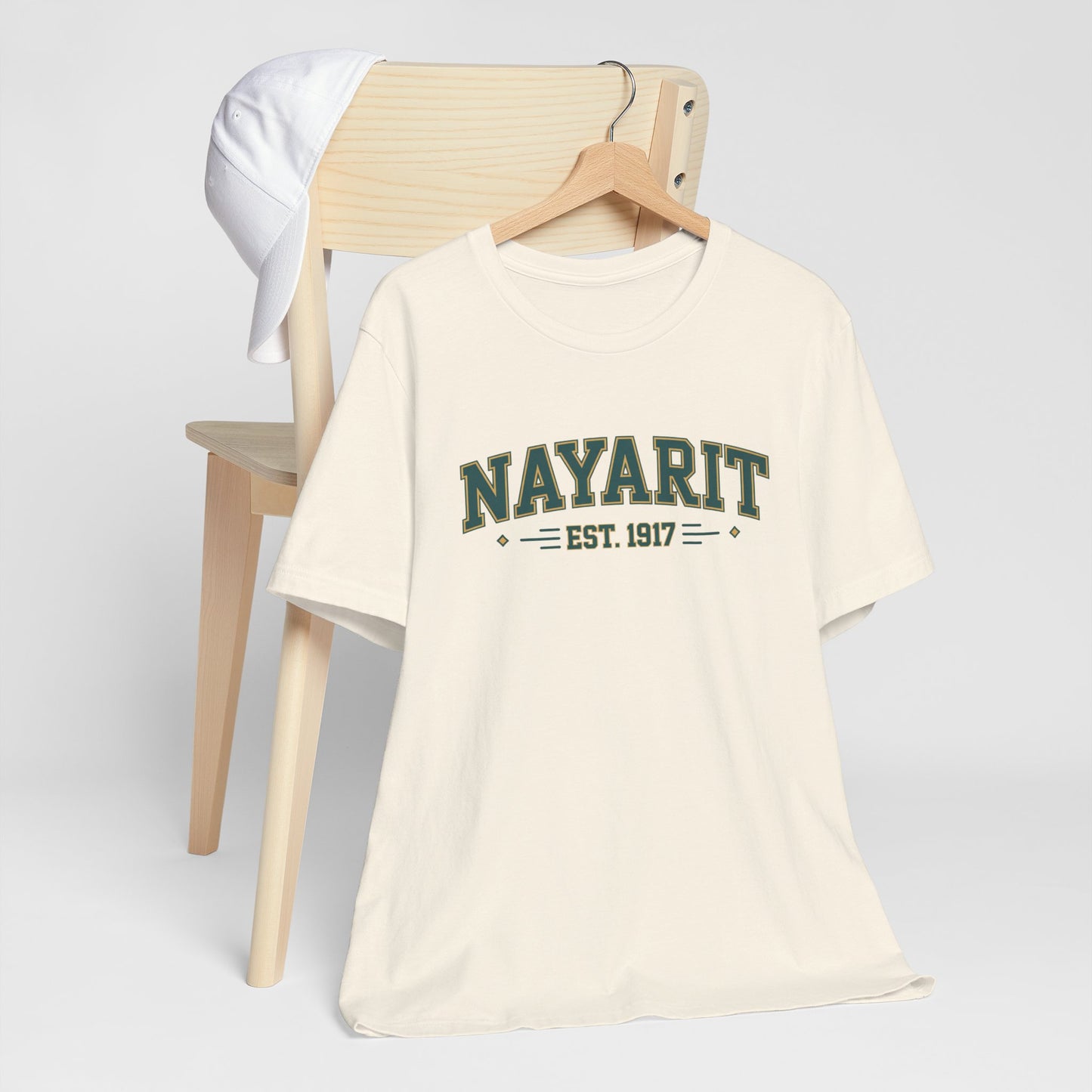 Nayarit T-Shirt - Mexican Heritage Pride Tee - Nayarit Gift - Orgullo Mexicano - Riviera Nayarit Shirt - Mexico Tshirt