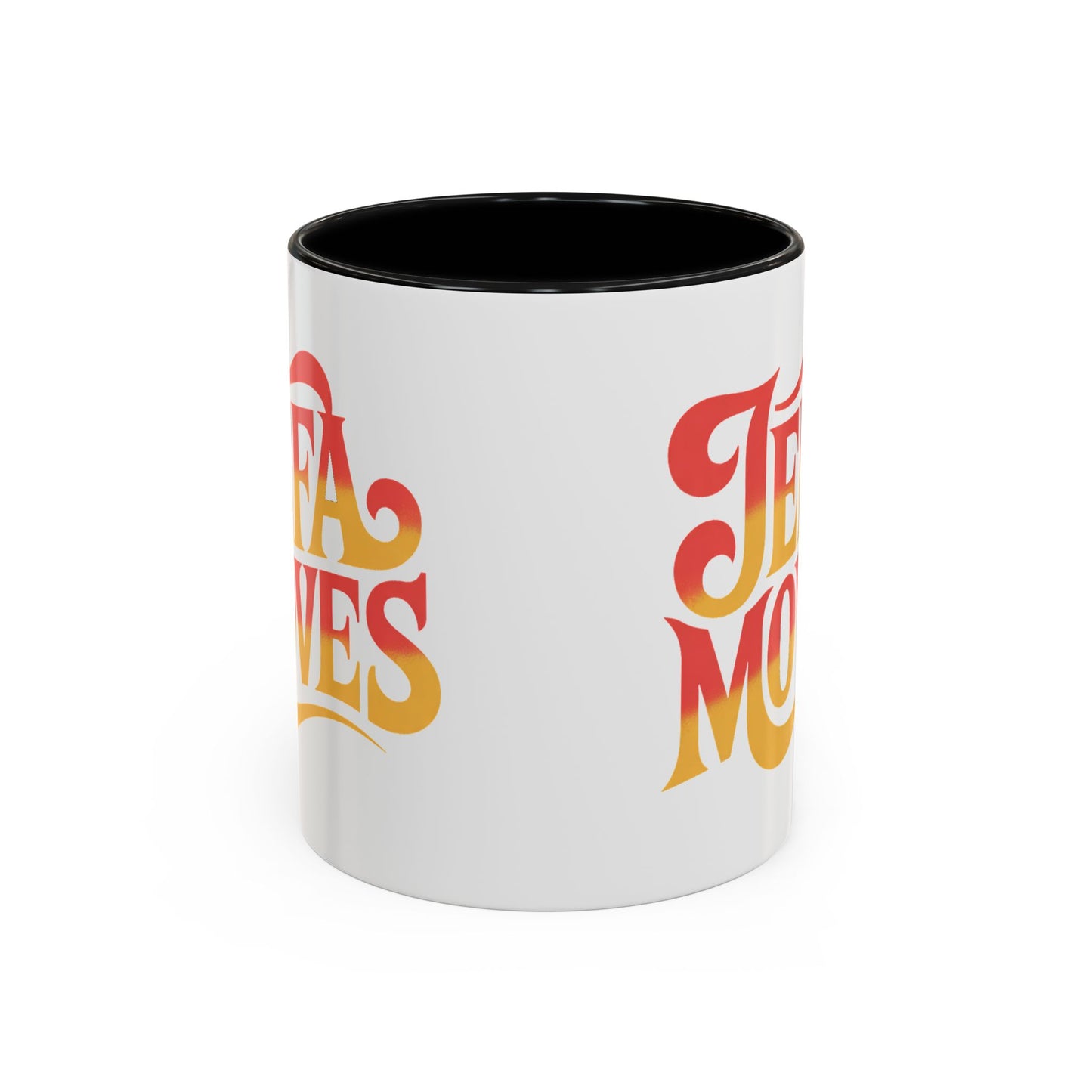 Jefa Moves Mug - Female Boss Coffee Cup, Latina Gift for Her, Spanish Empowerment Mug, Regalos para Mujer
