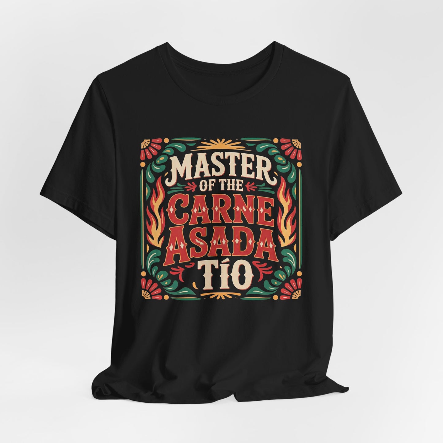 Tio T-Shirt - Latino Uncle Gift - Tio Mas Cool Shirt - Hispanic Heritage Tee - Tio Favorito Regalo - Family Pride Shirt