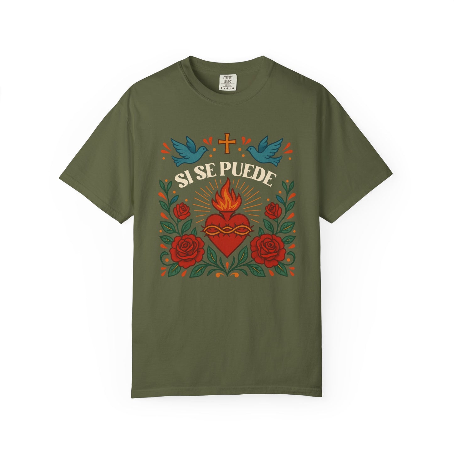 Latino Shirt Design