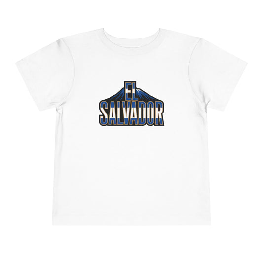 El Salvador T-Shirt Kids clothes — Guanaco Pride Tee