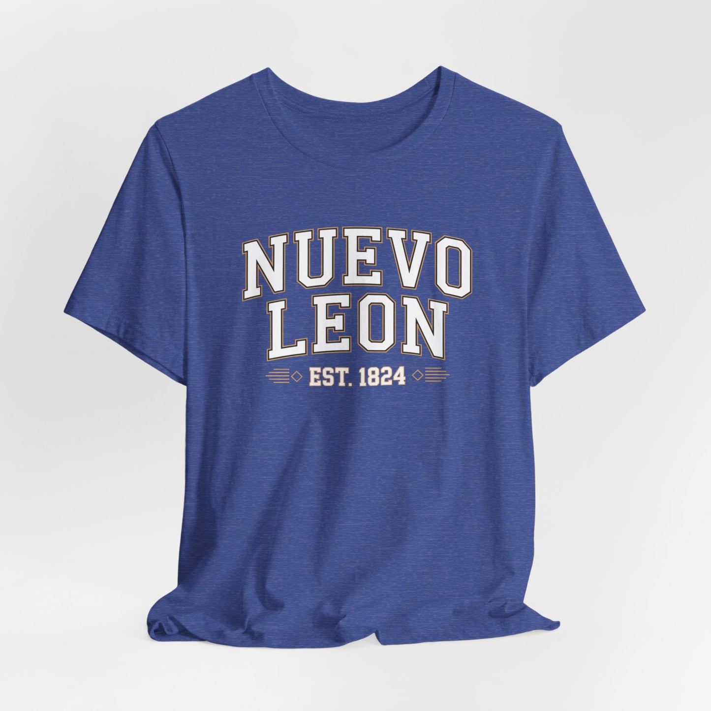 Nuevo León T-Shirt - Mexico Pride Tee - Latino Heritage Gift - Regio Cultura Shirt - Monterrey Vibes