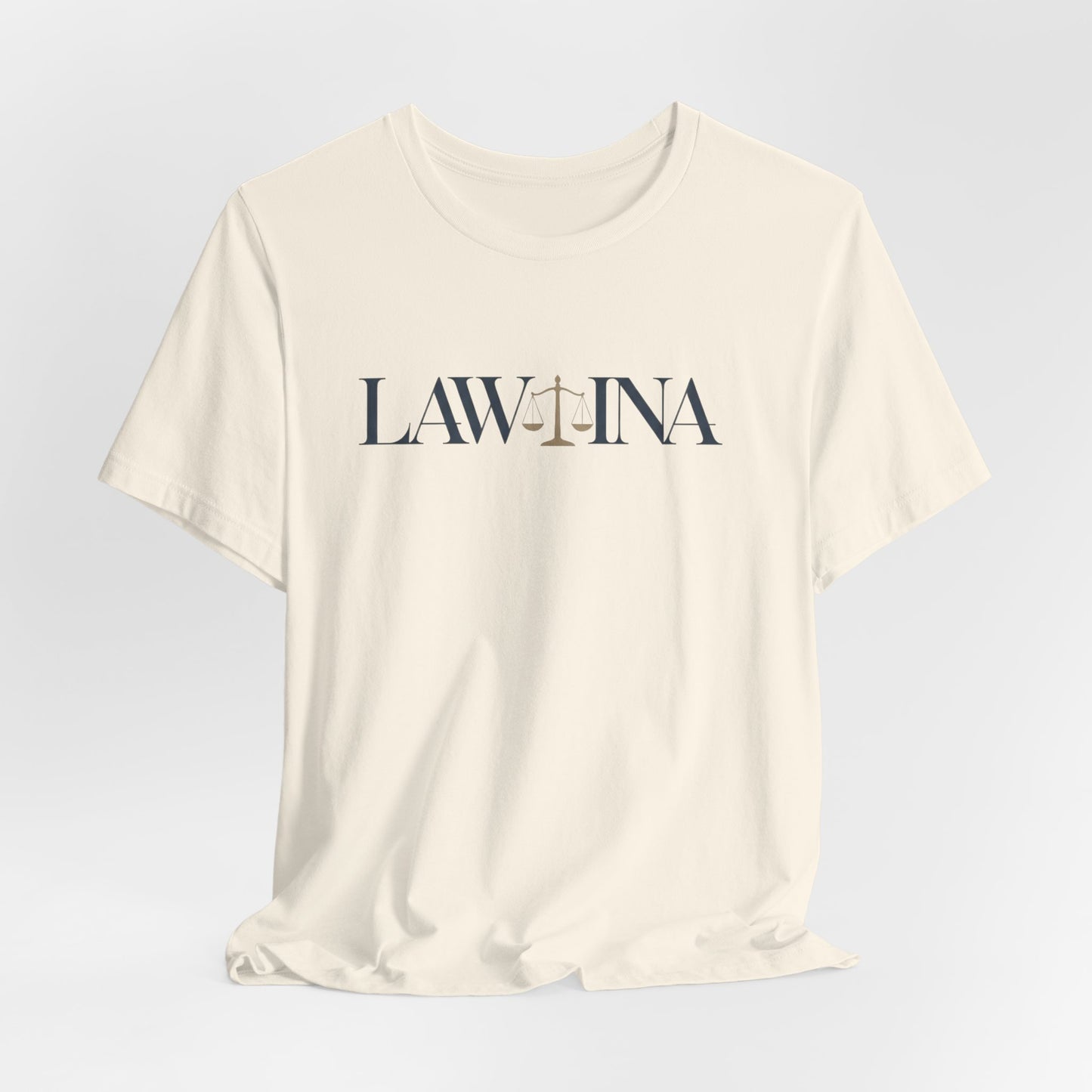 Lawtina T-Shirt | Latina Lawyer Gift | Abogada Shirt | Law Student Tee | Future Attorney | Latino Heritage Pride