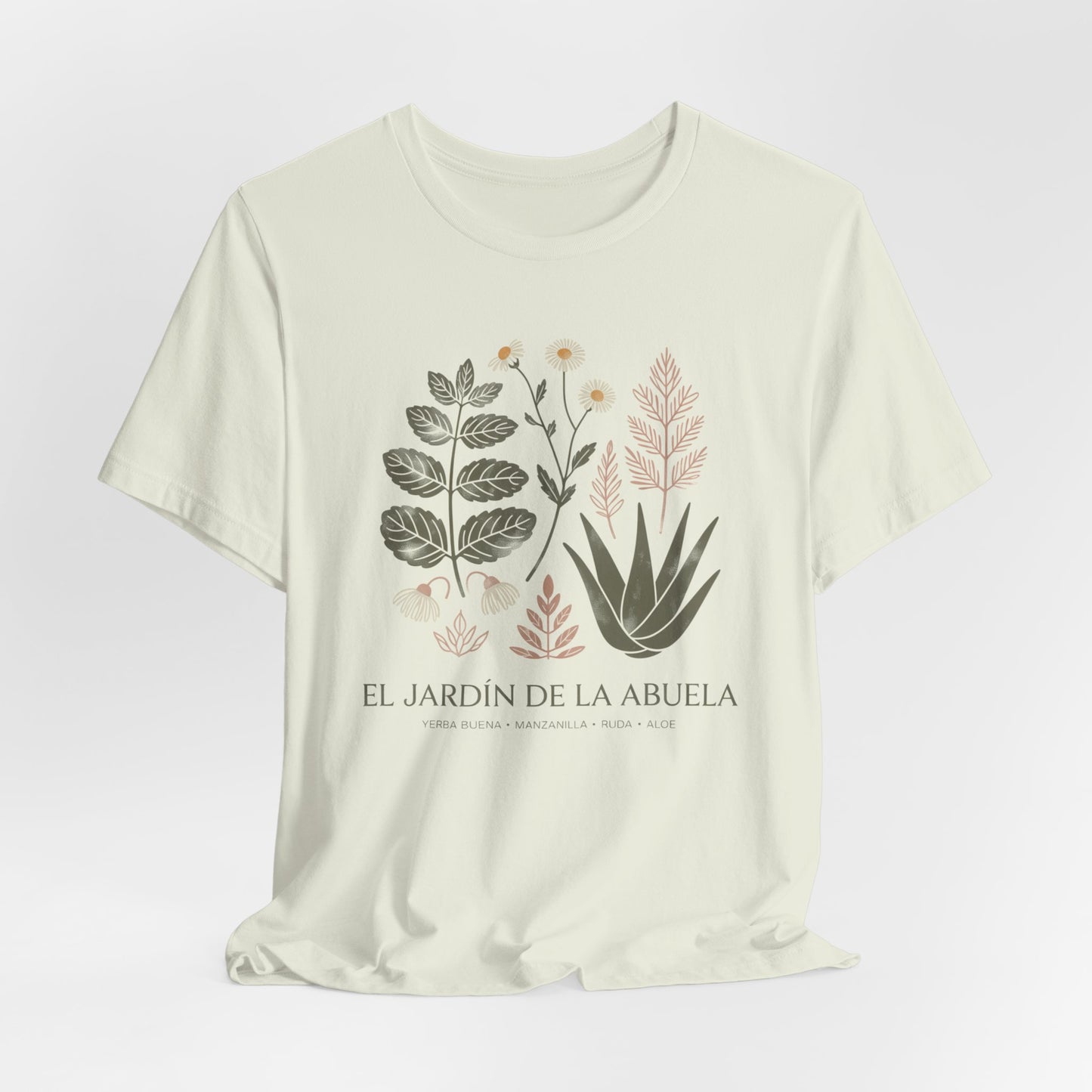 Abuelita T-Shirt - Latina Pride Shirt - Spanish Gift for Her - Regalos para Mujer - Grandmother Tee