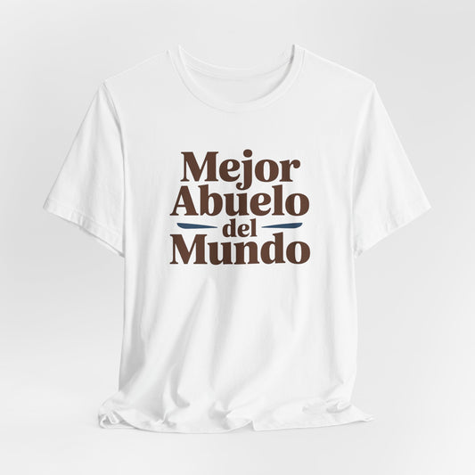 Abuelo T-Shirt - Latino Family Pride Tee, Hispanic Grandpa Gift, Abuelo Regalo, Family Love Shirt