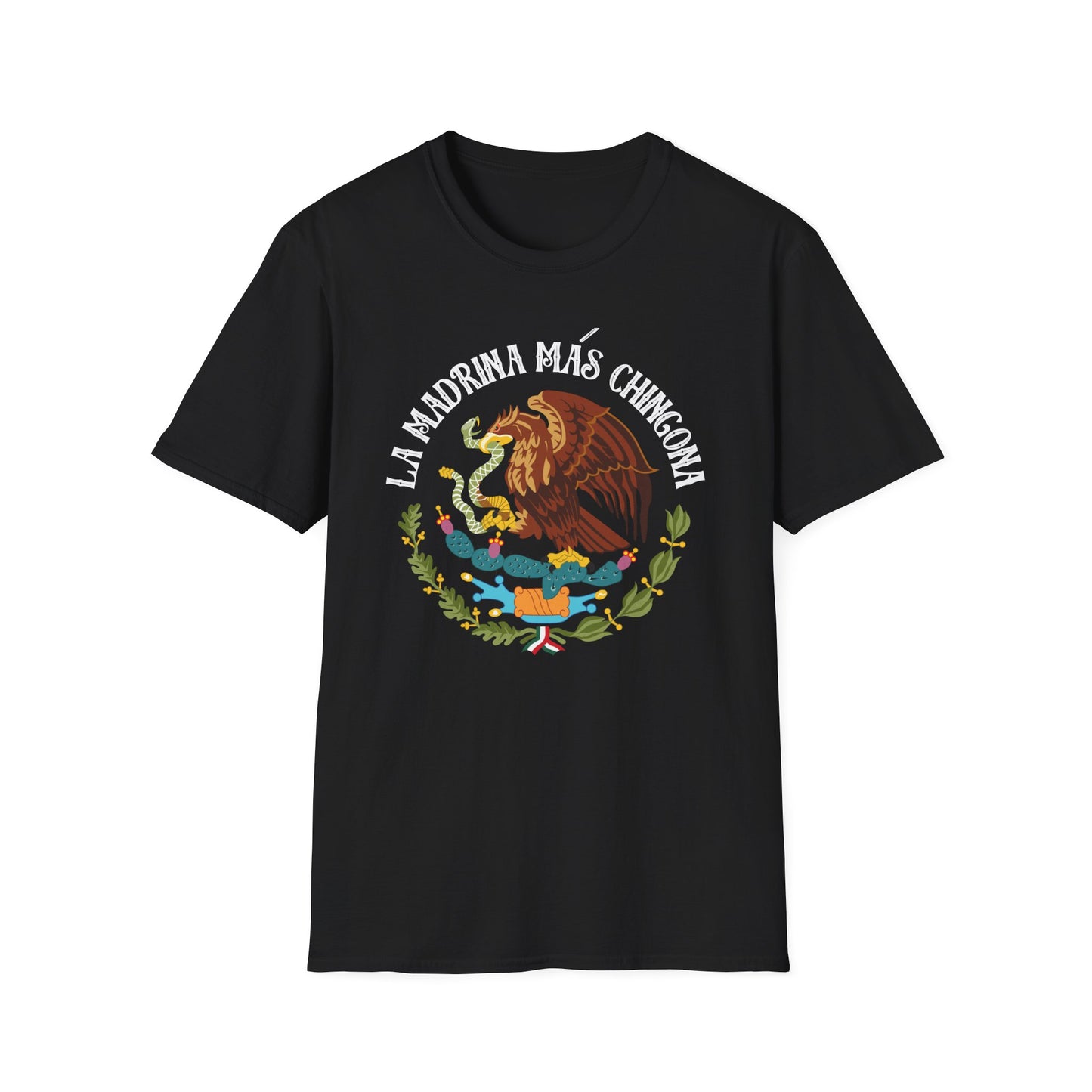 Madrina Chingona Shirt | La Madrina Mas Chingona | Godmother Gift | Latina T-Shirt | Madrina Gifts | Latina Gifts | Latina Owned Business