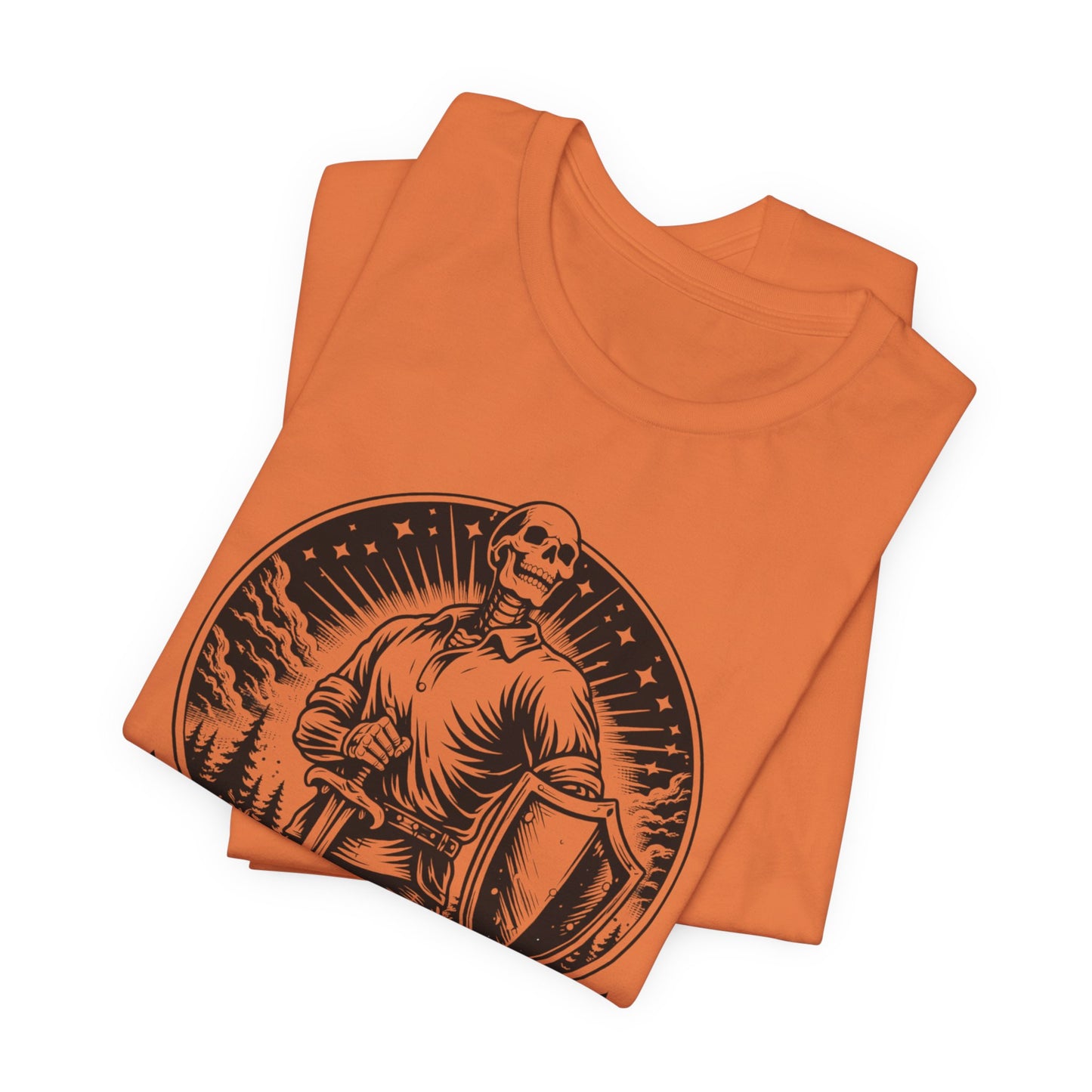 El Valiente T-Shirt - Latino Heritage Tee - Brave Warrior Gift - Hispanic Pride Shirt - Spanish Saying Tee