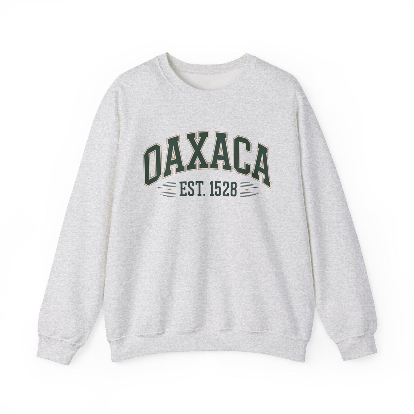 Oaxaca Sweatshirt — Mexican Heritage Pride (view 2 of 14)