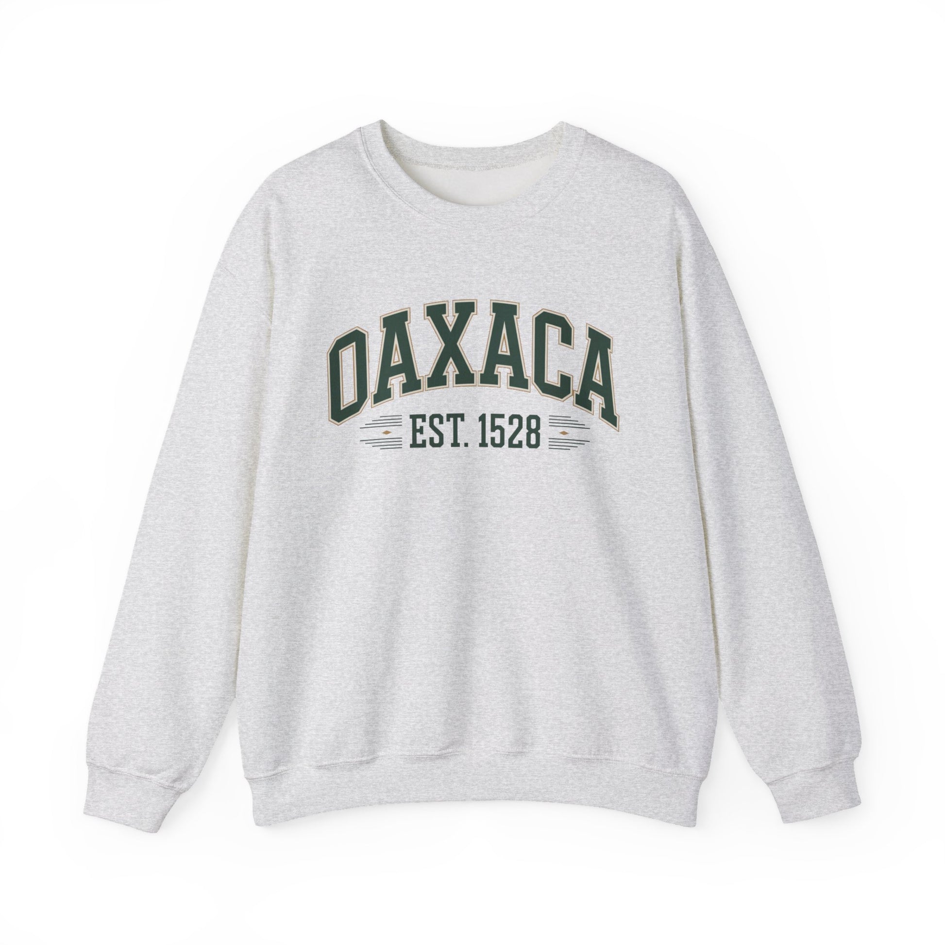 Oaxaca Sweatshirt — Mexican Heritage Pride (view 2 of 14)