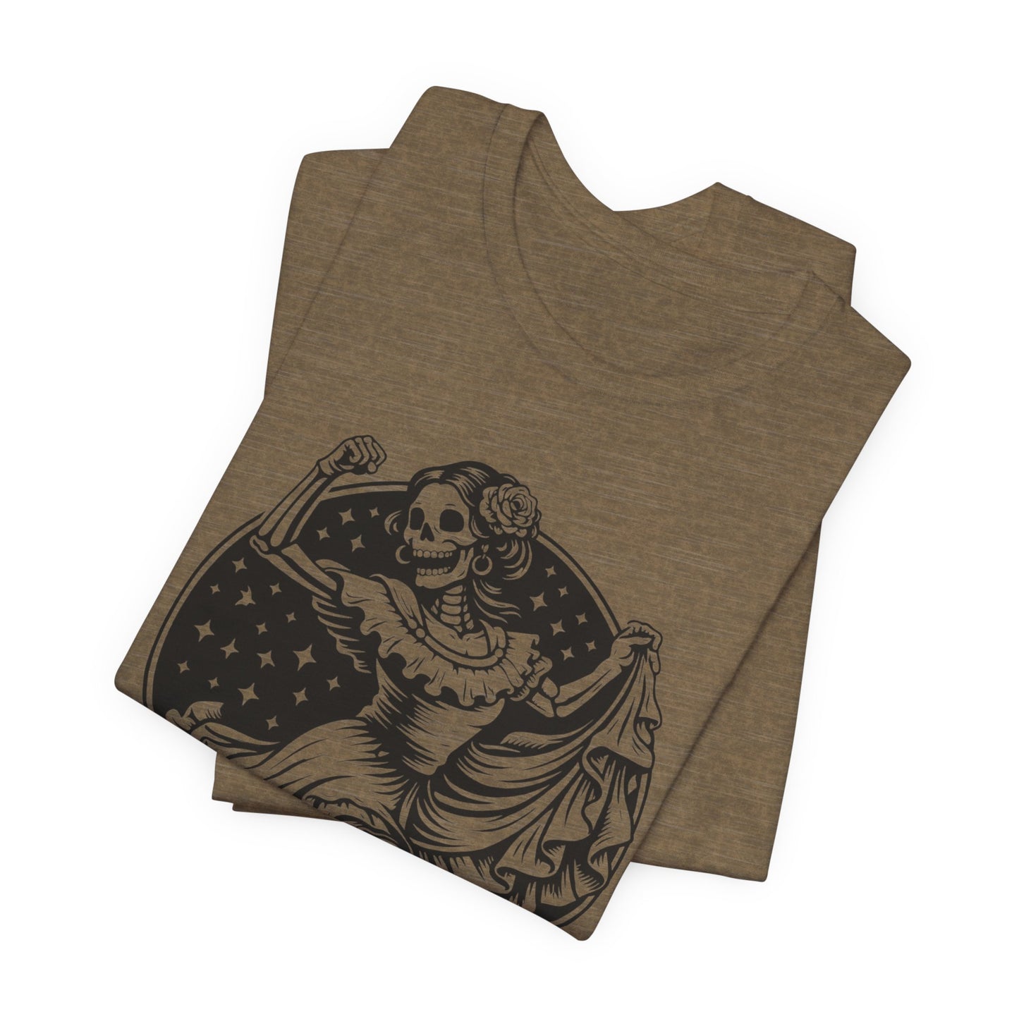 La Salsera T-Shirt - Salsa Dancer Shirt - Latino Heritage Tee - Latina Gift - Baile Latino - Salsera Vida