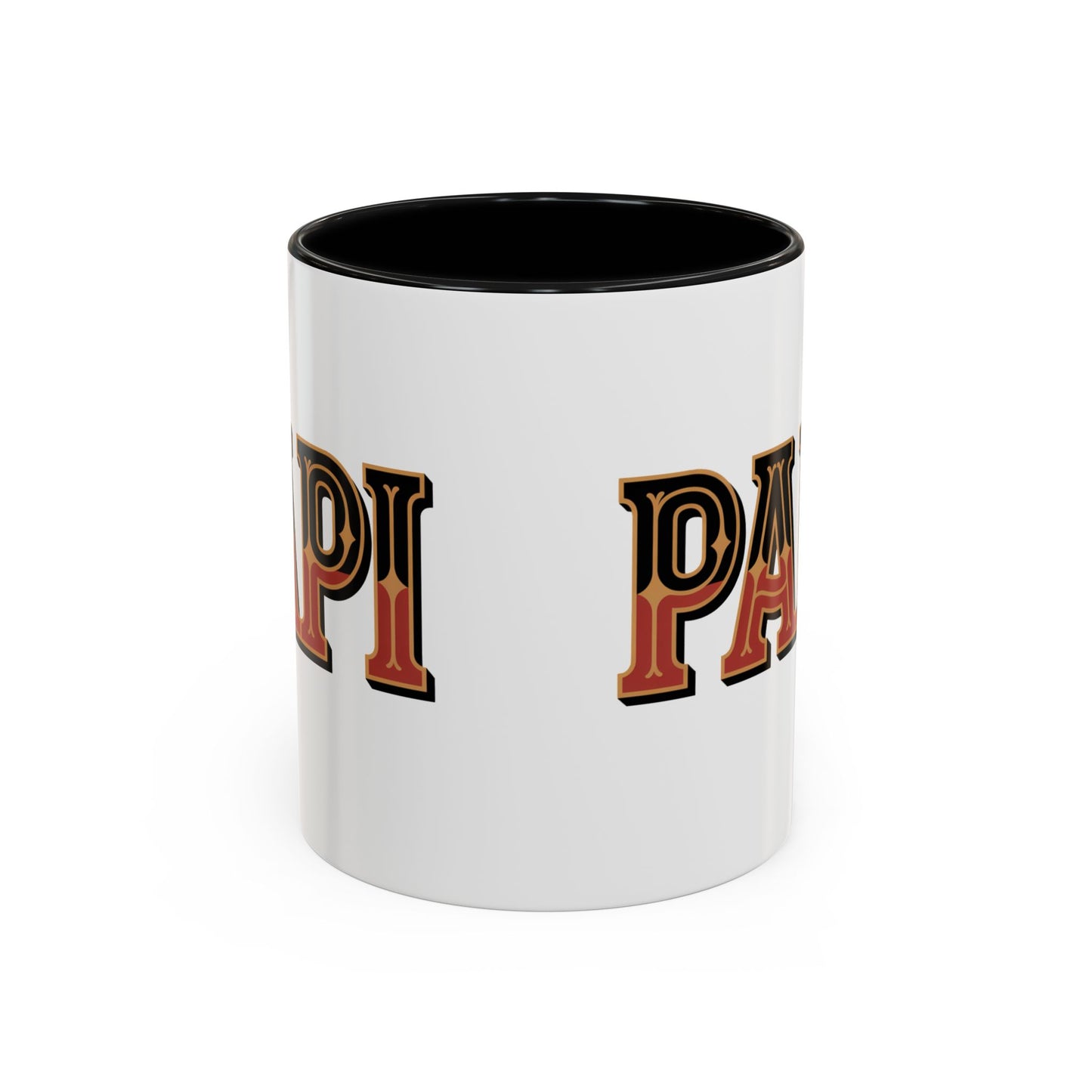 Papi Mug - Best Papi Ever Coffee Cup Gift for Latino Dad - Hispanic Father's Day Present - Papa Mug Spanish