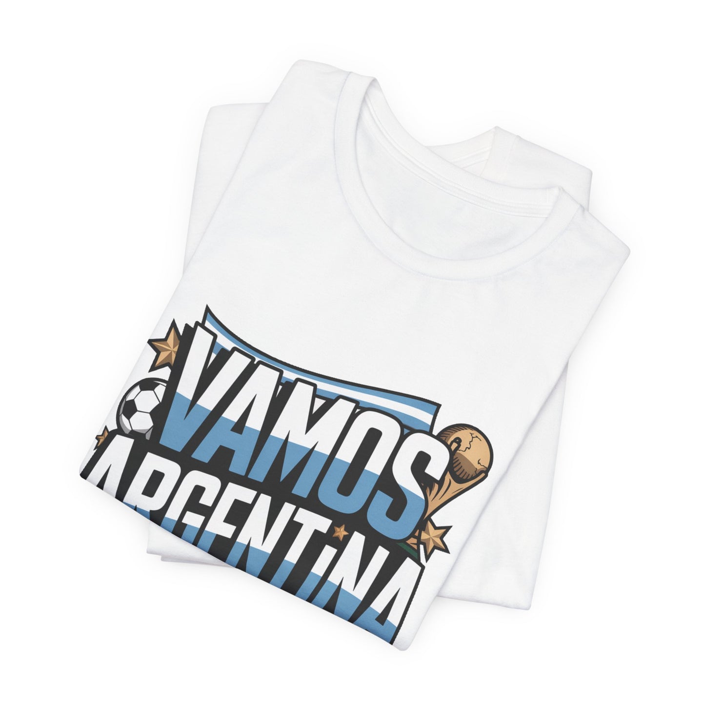 Argentina T-Shirt - Orgullo Argentino Tee - Buenos Aires Gift - South American Hispanic Pride Shirt - Argentina Amor