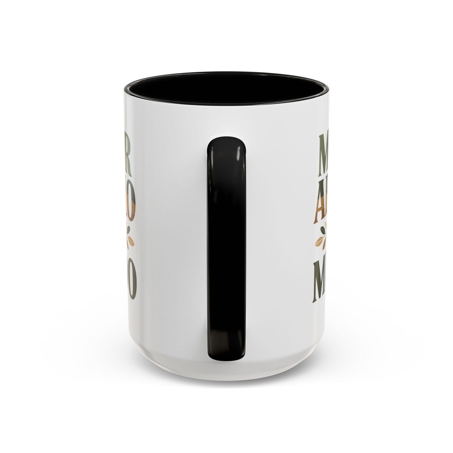Abuelo Mug - Latino Grandpa Gift, Spanish Family Mug, Abuelo Querido Coffee Cup, Hispanic Grandfather Present