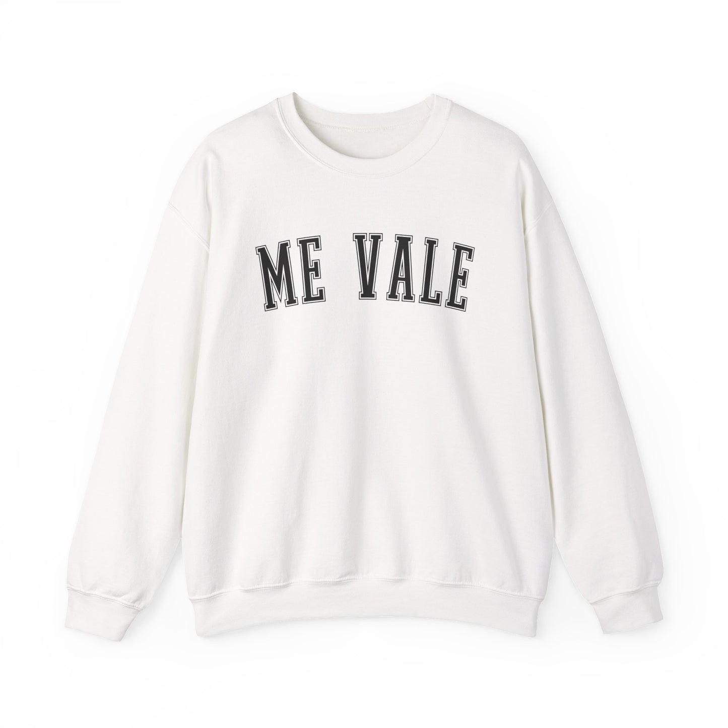 Me Vale Crewneck Sweater | Latino Sweater Gift for Him Gift for Her , Latino Gift