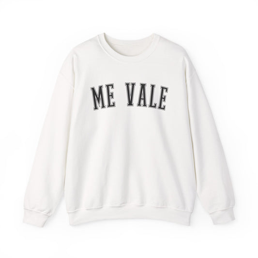 Me Vale Crewneck Sweater | Latino Sweater Gift for Him Gift for Her , Latino Gift